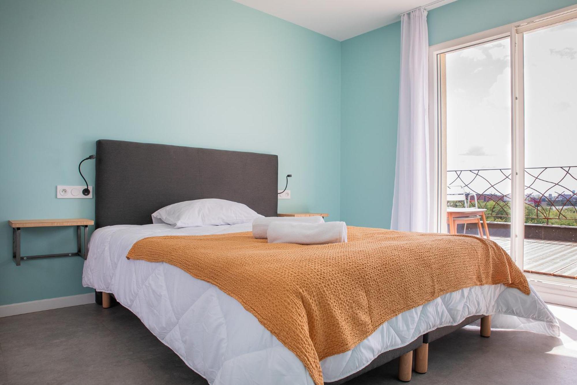 Deluxe Double or Twin Room with River View