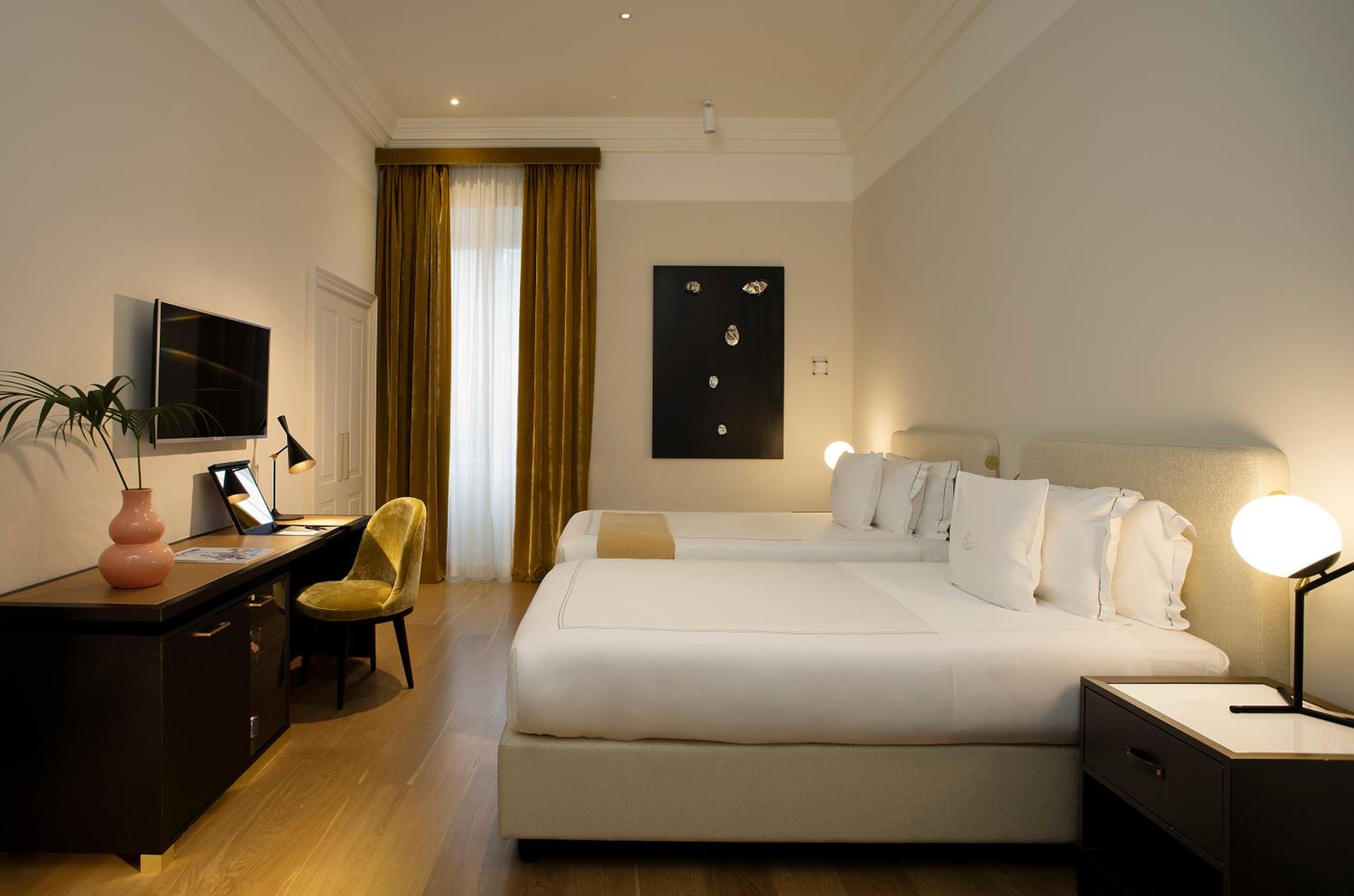 Luxury Triple Room photo 1