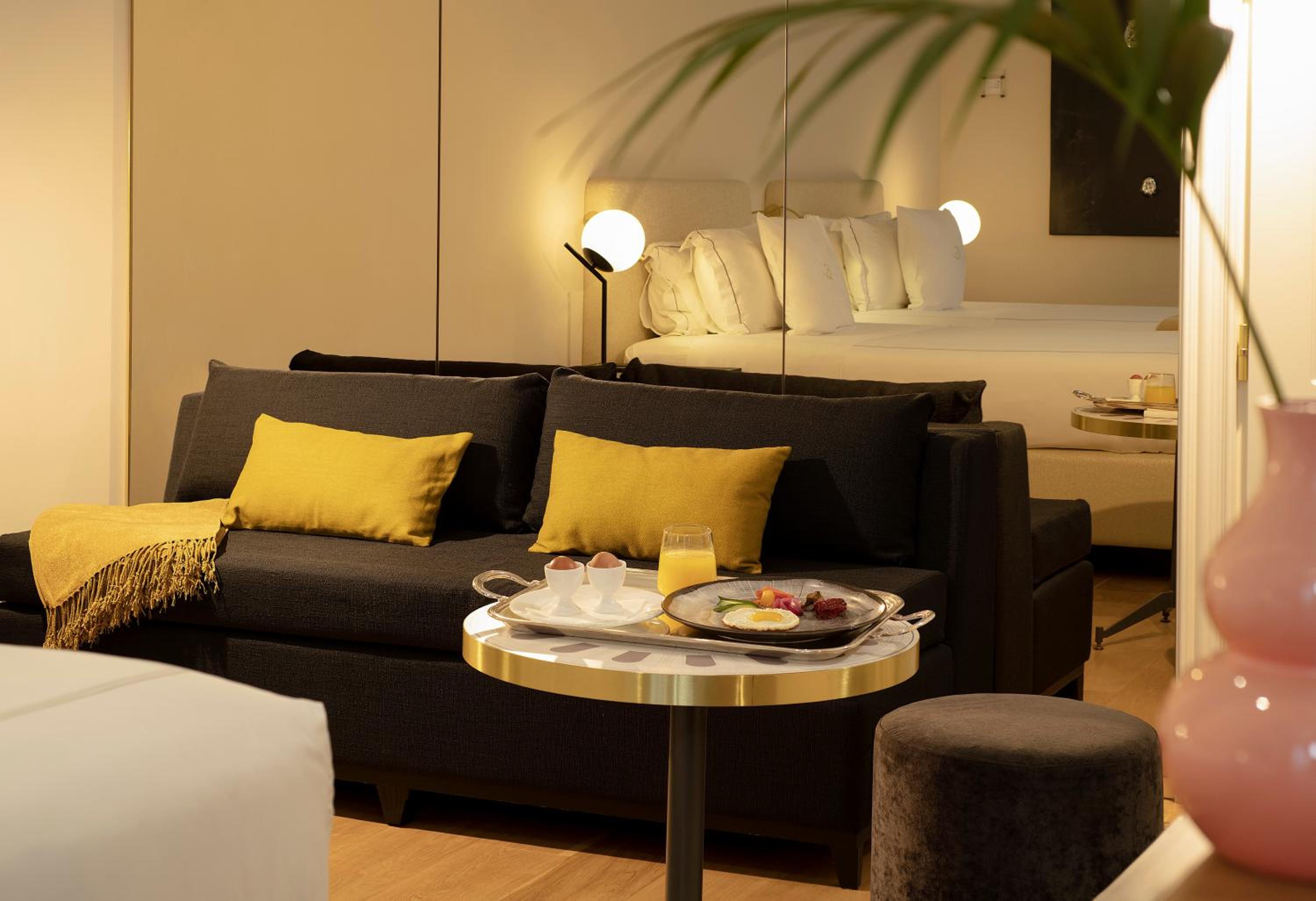 Luxury Triple Room photo 3