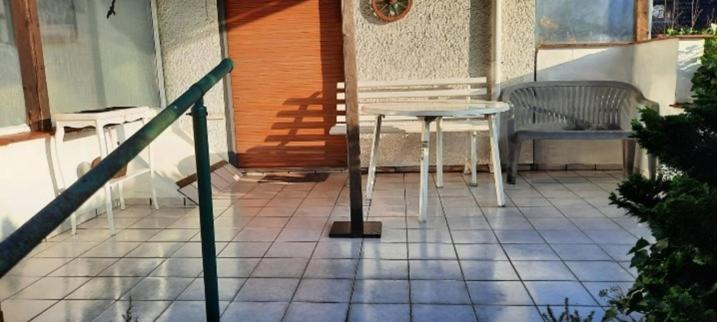 Single Room with Terrace photo 2