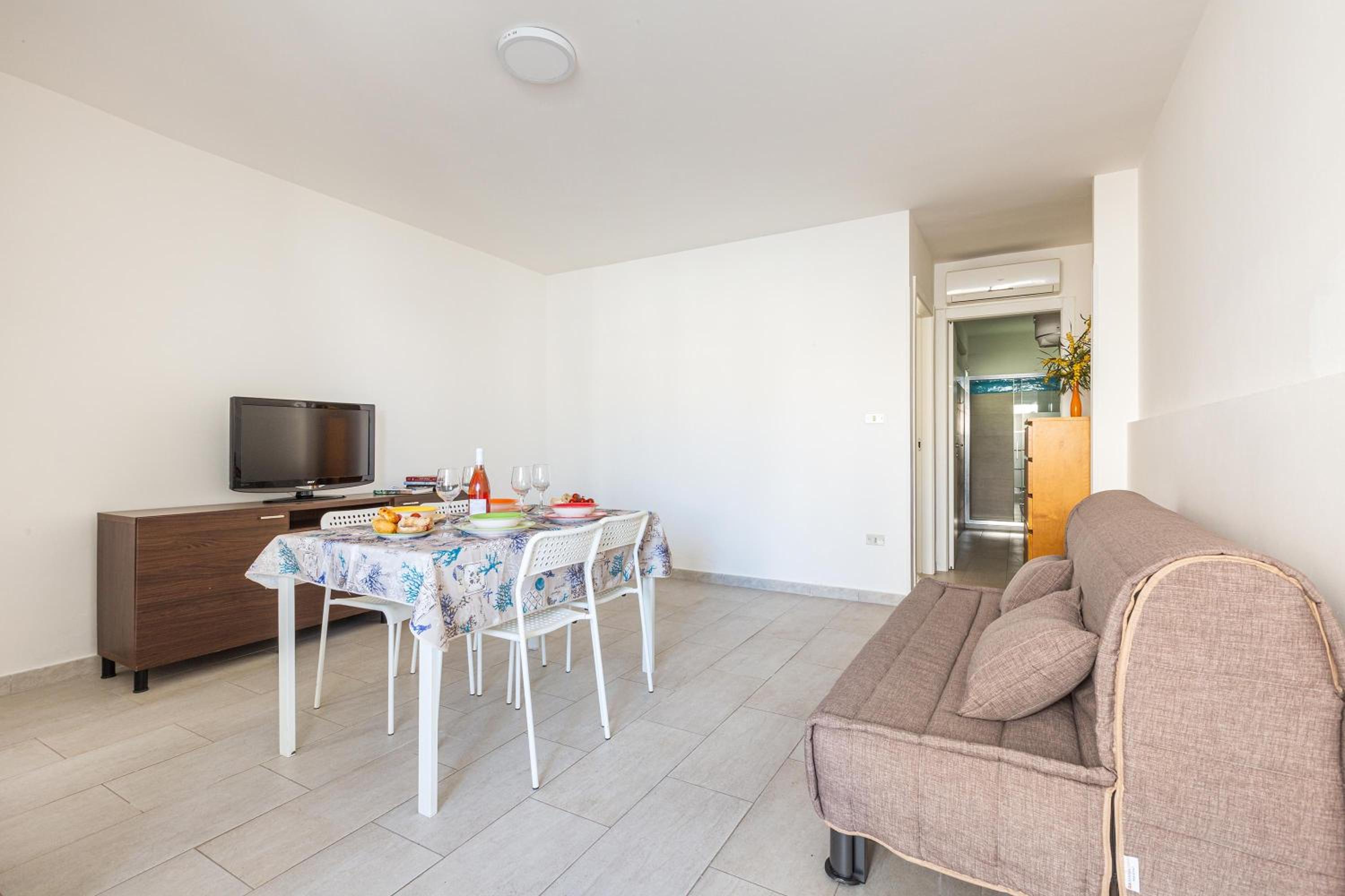 Duplex Apartment