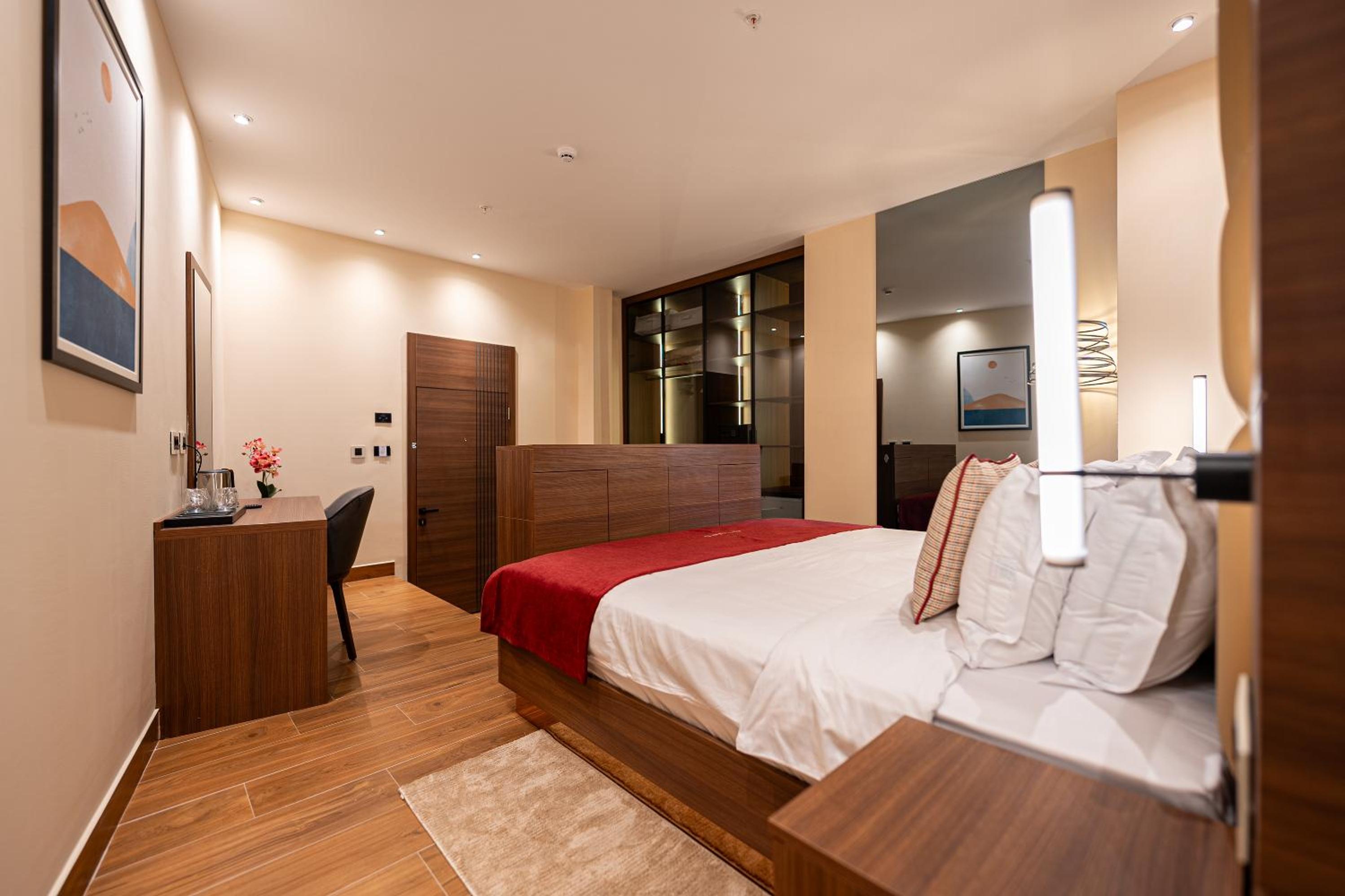 Double Room With Mountain View