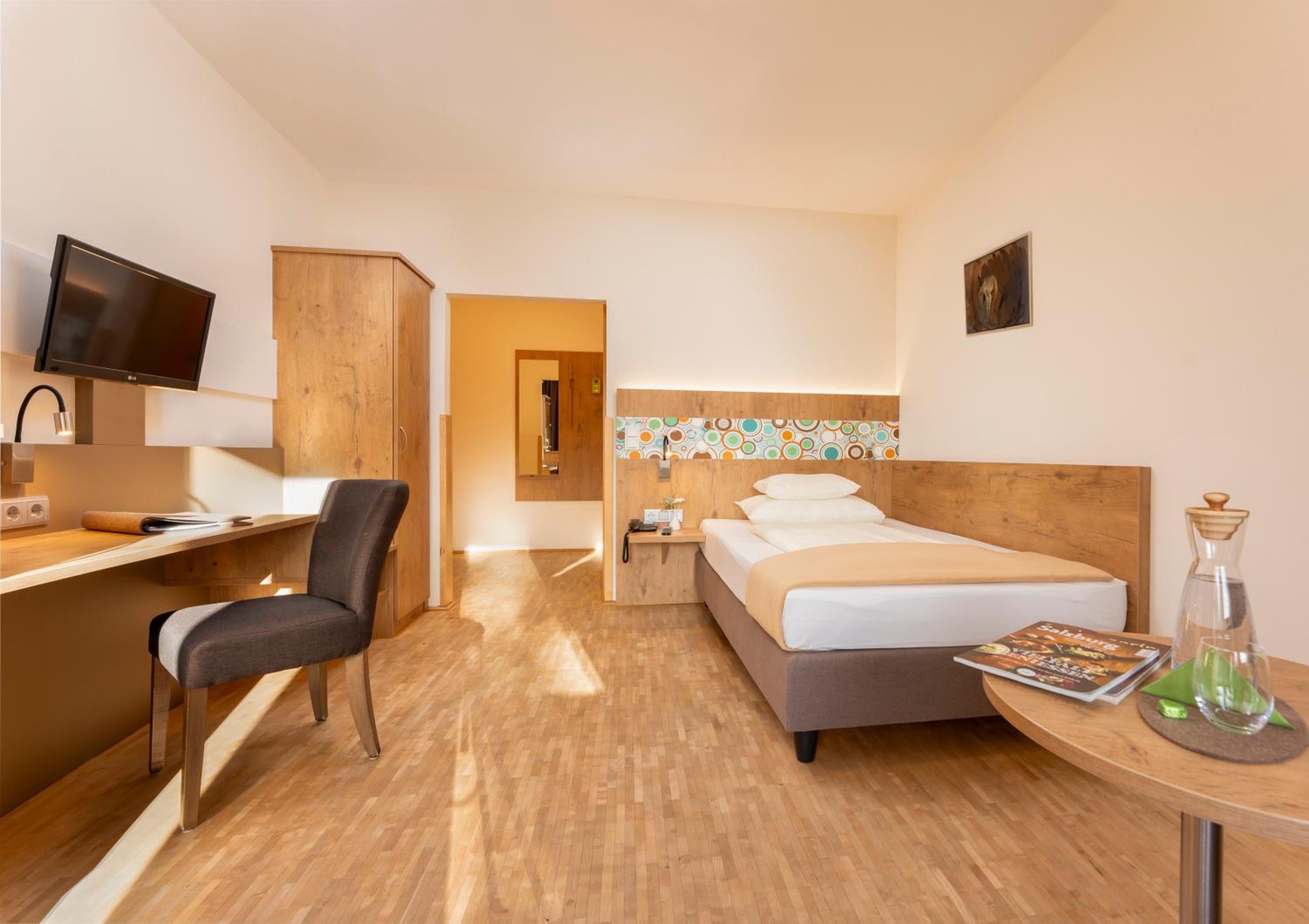 Hotel Heffterhof - Photo 13
