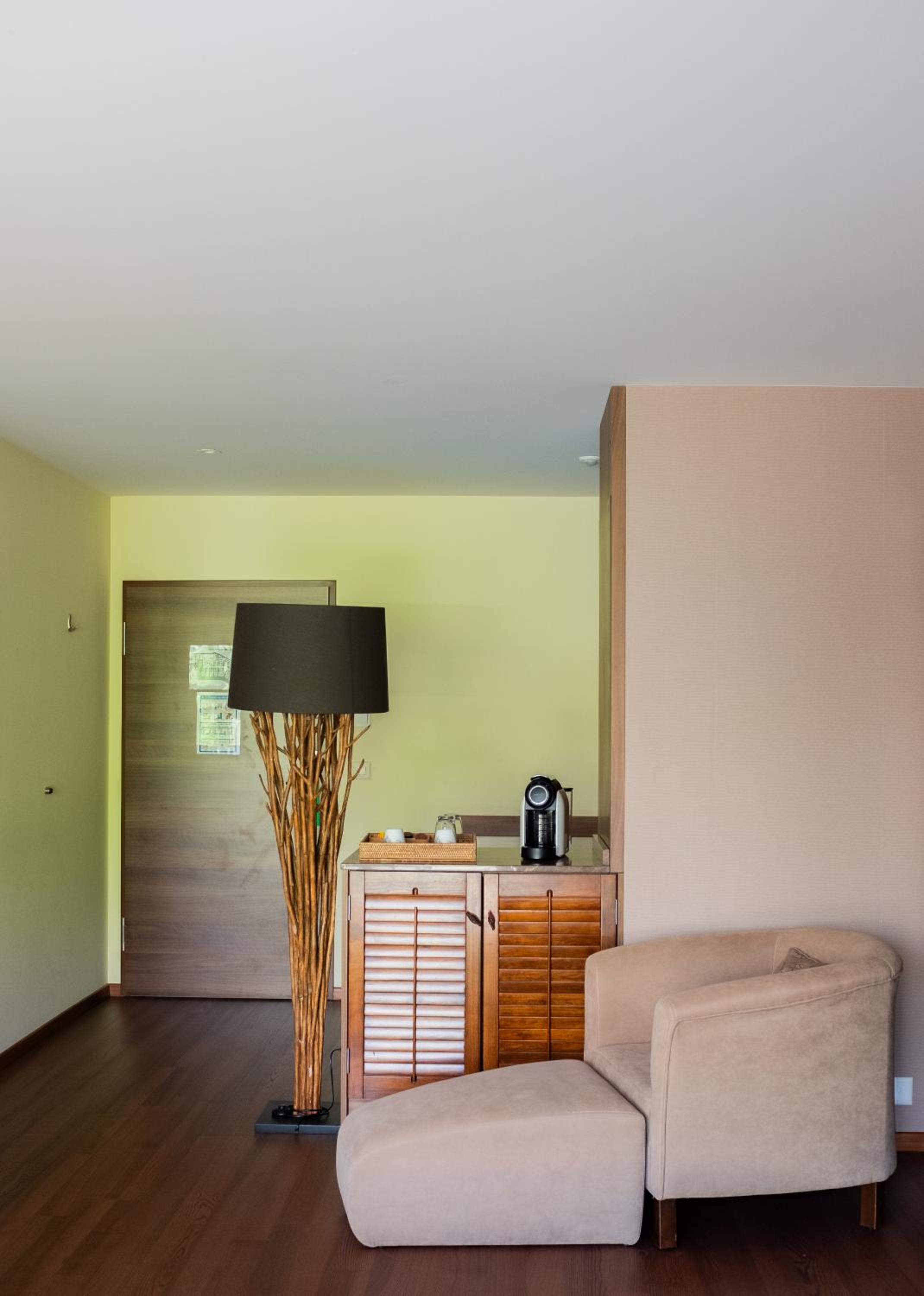 Junior Suite with Forest View