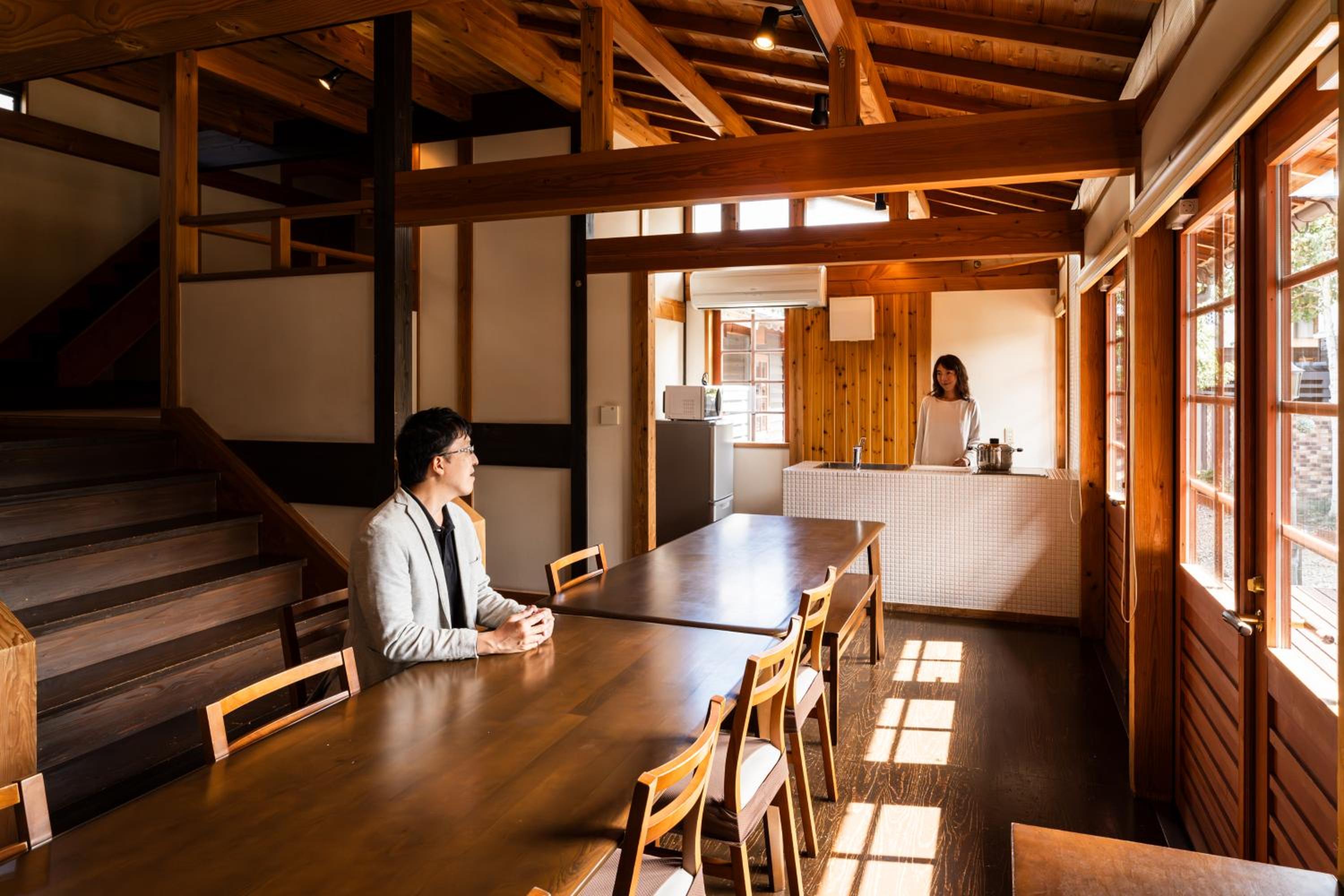 Private Villa without Open-Air Bath (117㎡)