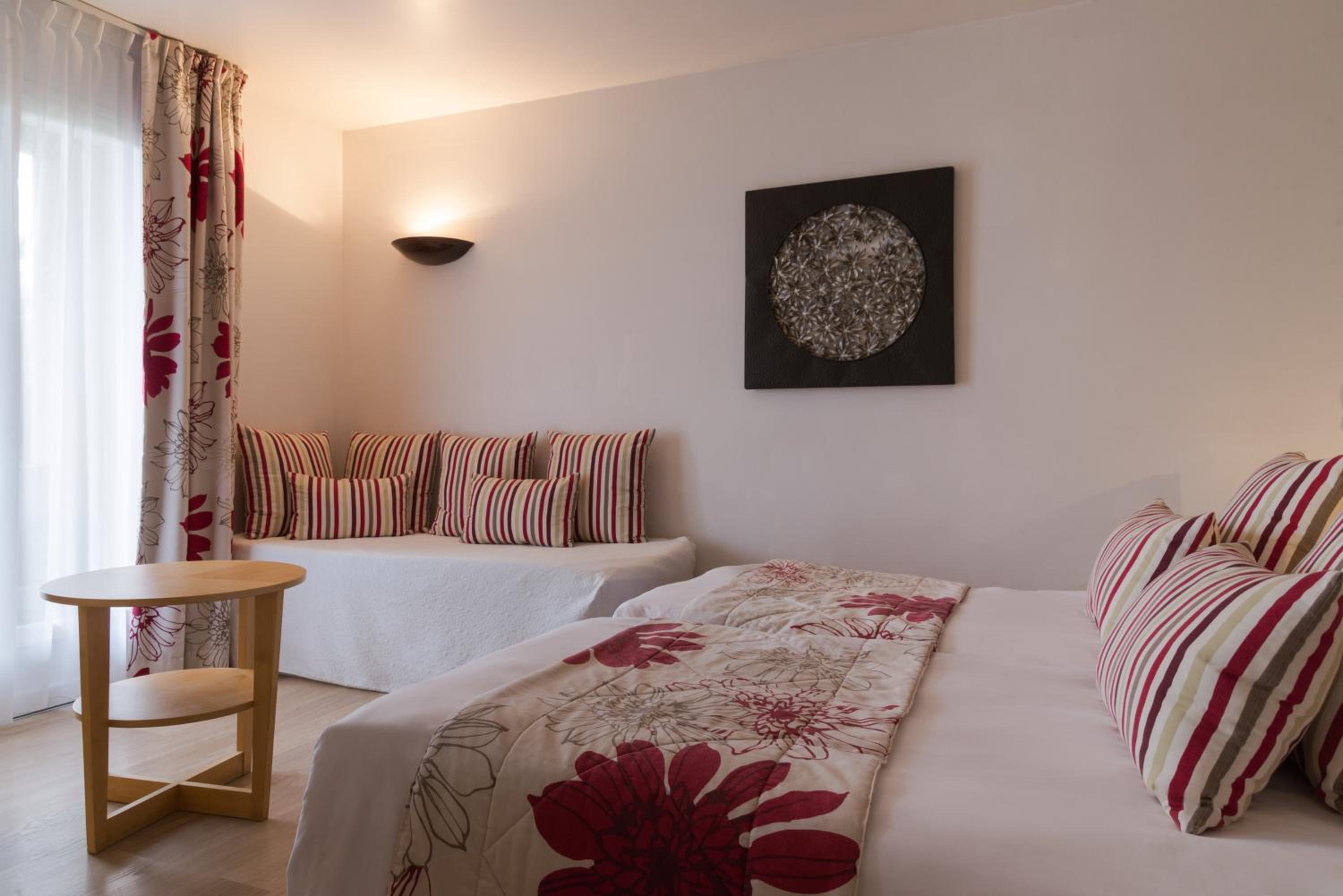 Deluxe Double Or Twin Room With Balcony