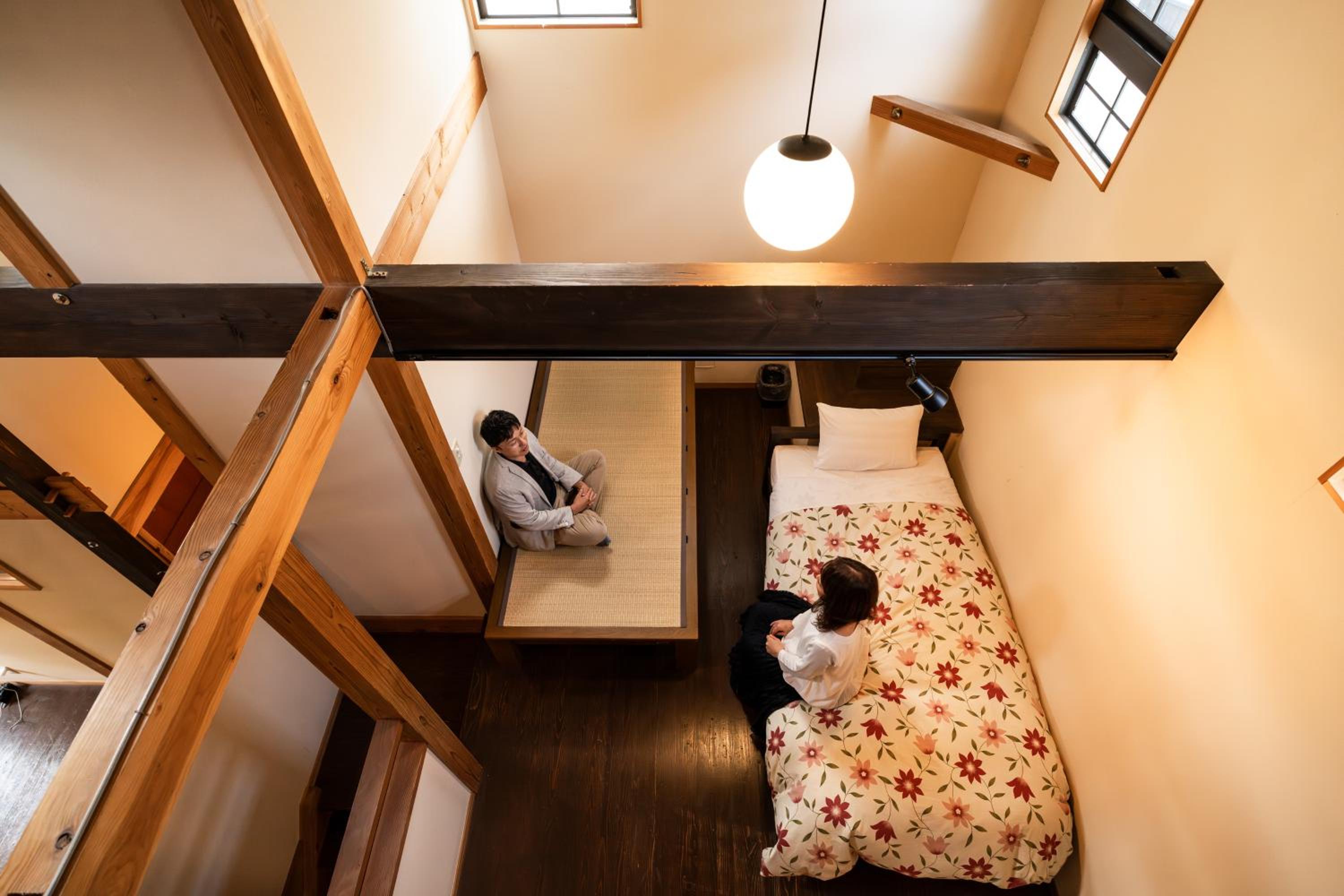 Private Villa with Open-Air Bath (117㎡)