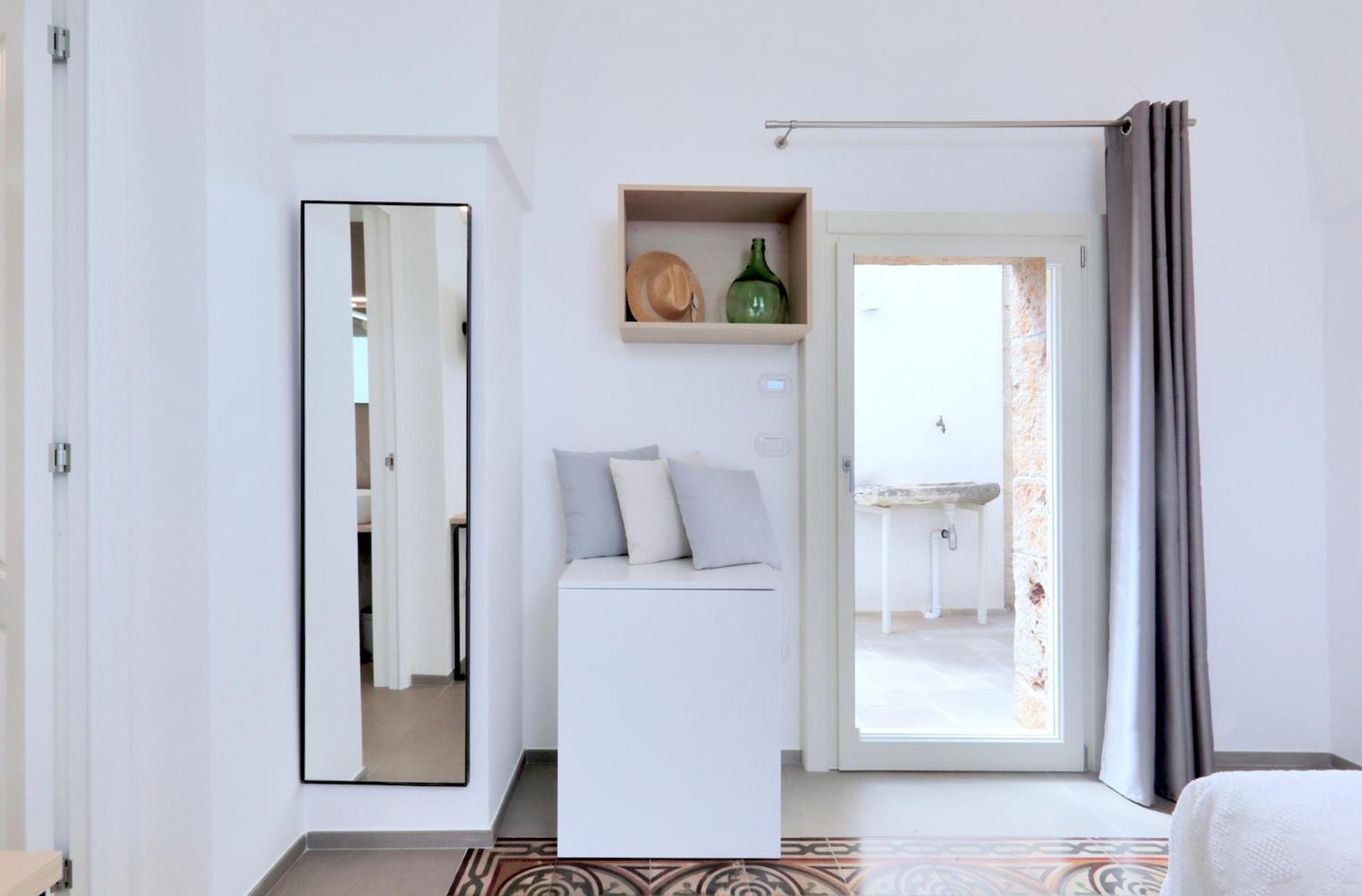 Deluxe Double or Twin Room with Private Garden  - Photo 6