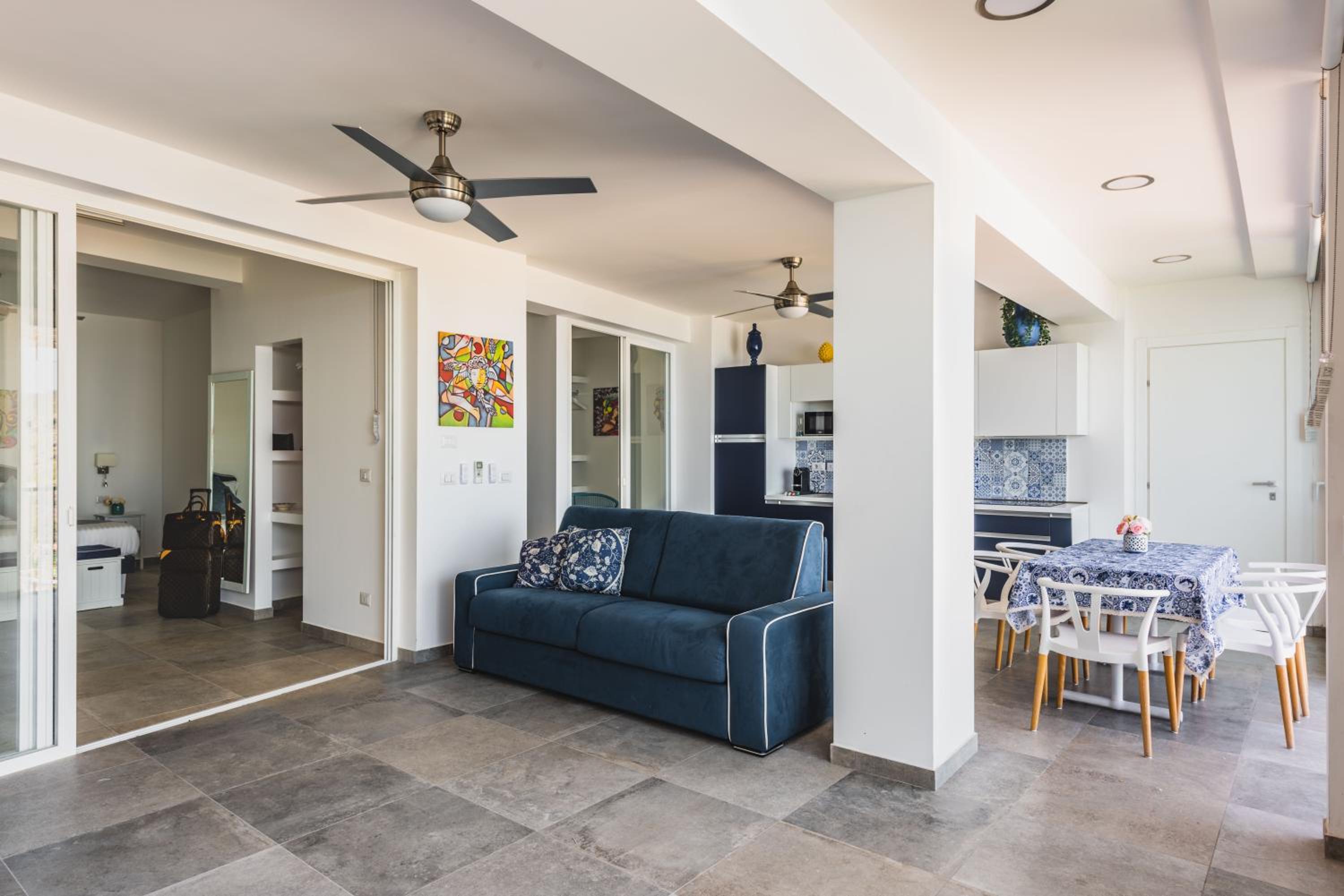 Apartment with Sea View