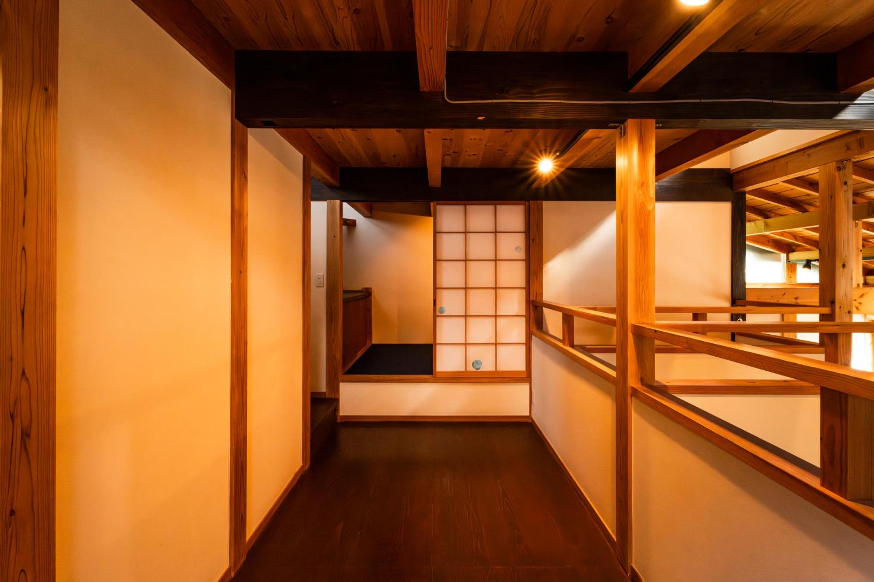 Private Villa with Open-Air Bath (117㎡)