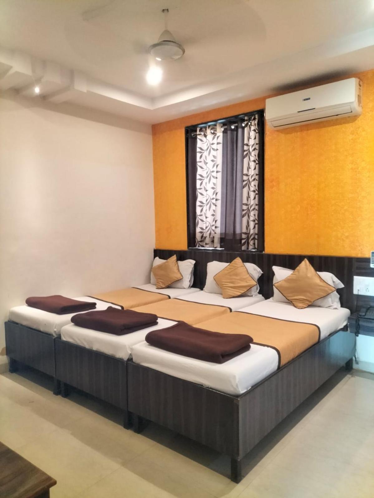 Budget Triple Room photo 3