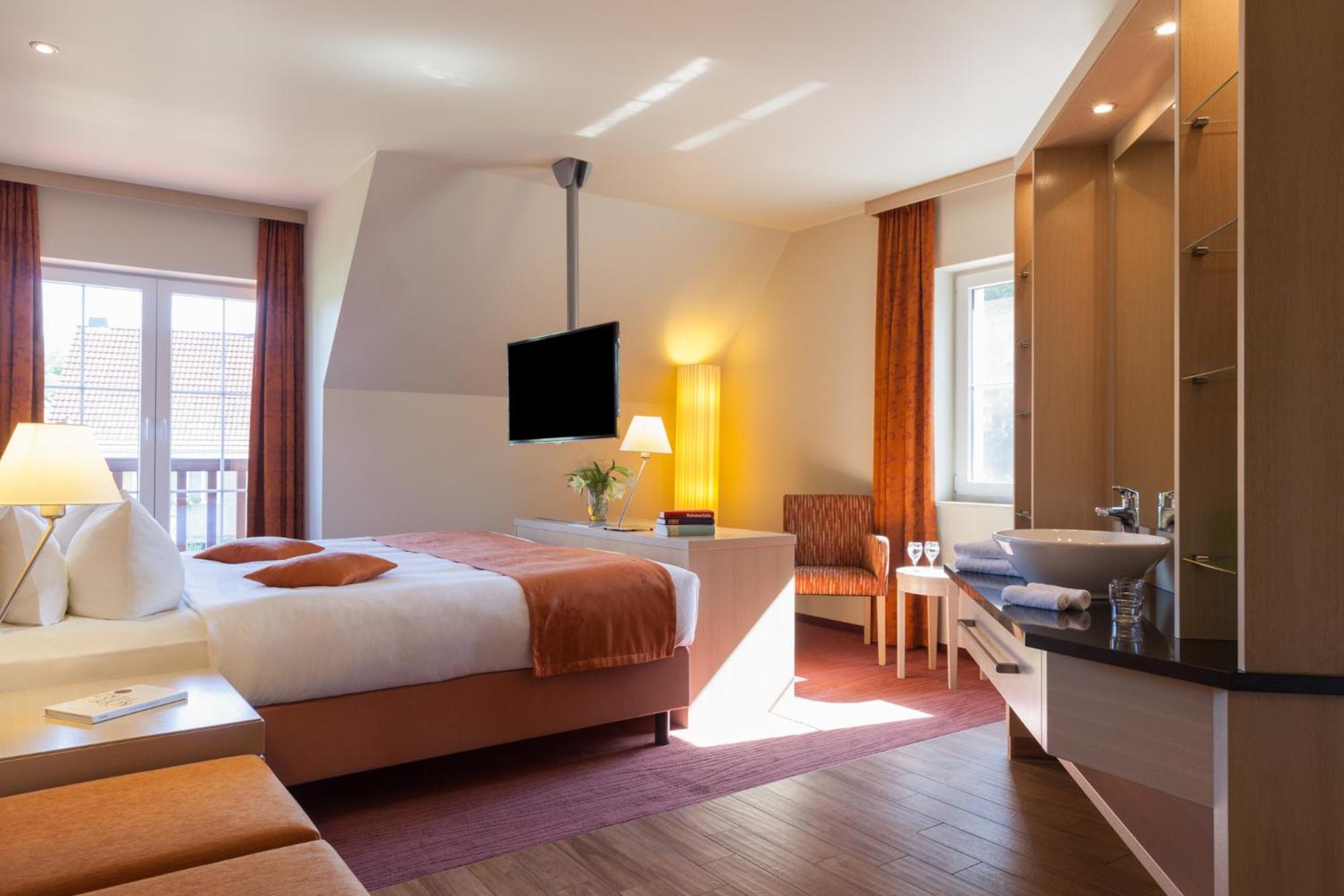 Premium Double Room