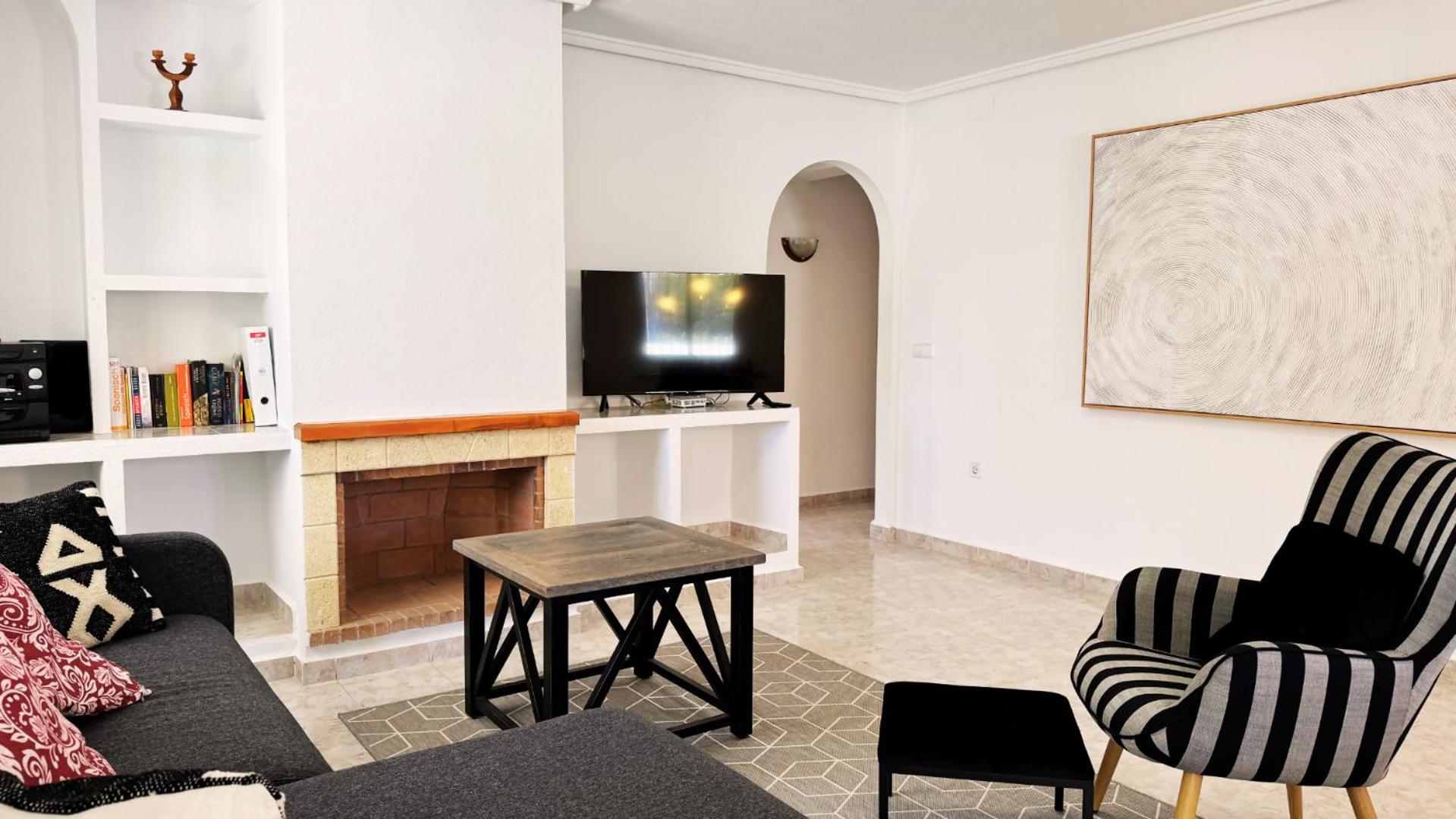 Casa de una habitación