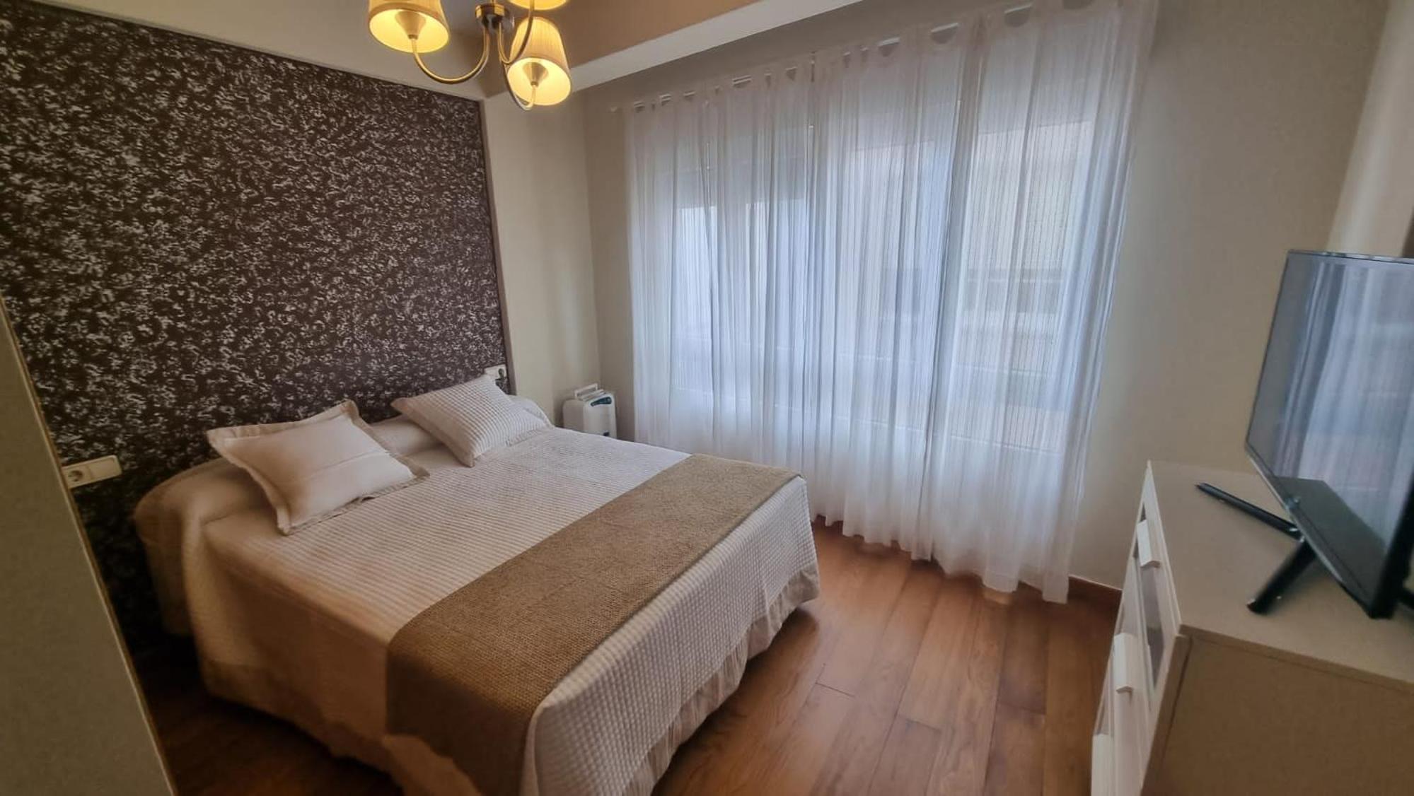 Departamento de tres habitaciones