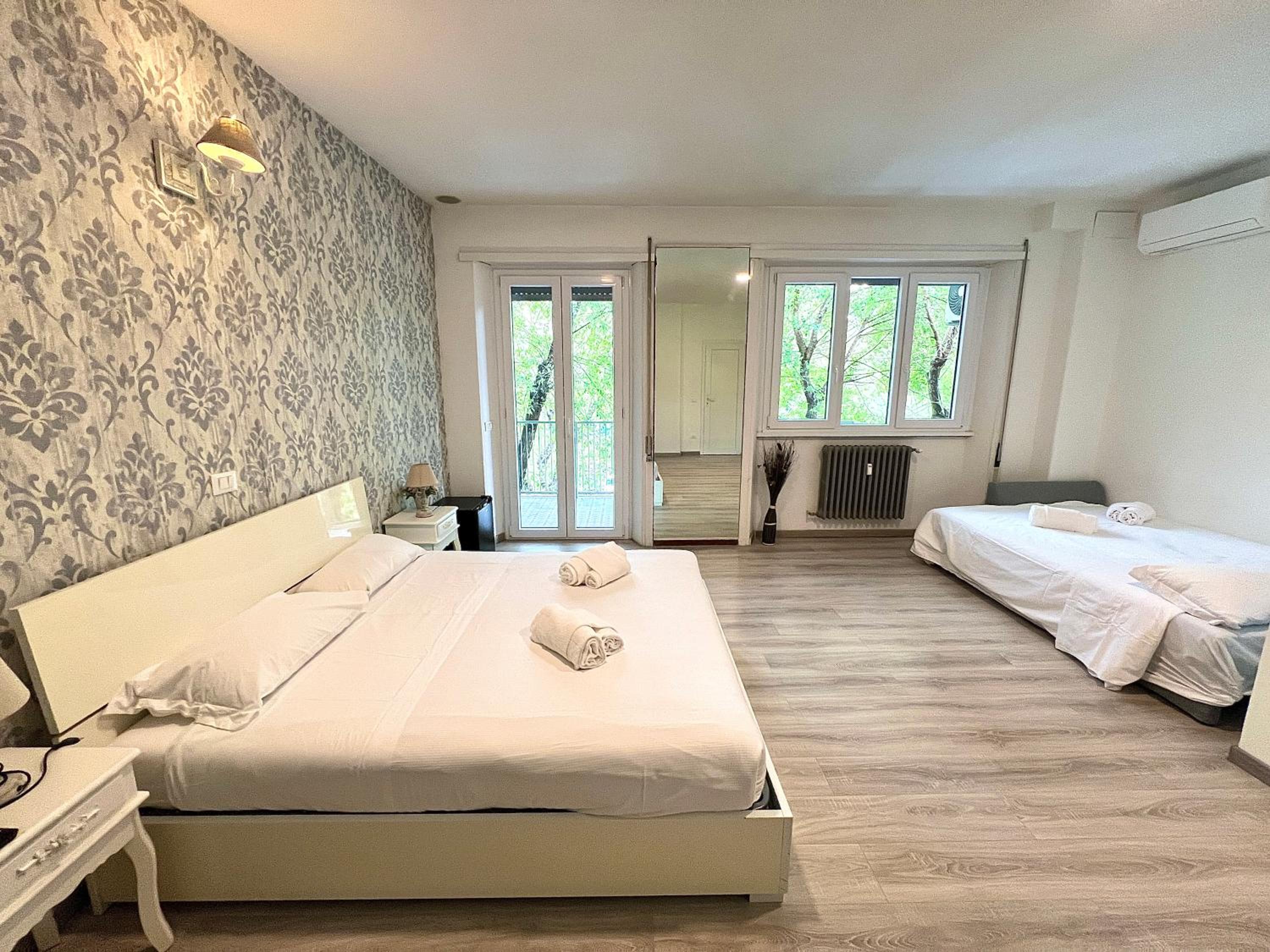King Room