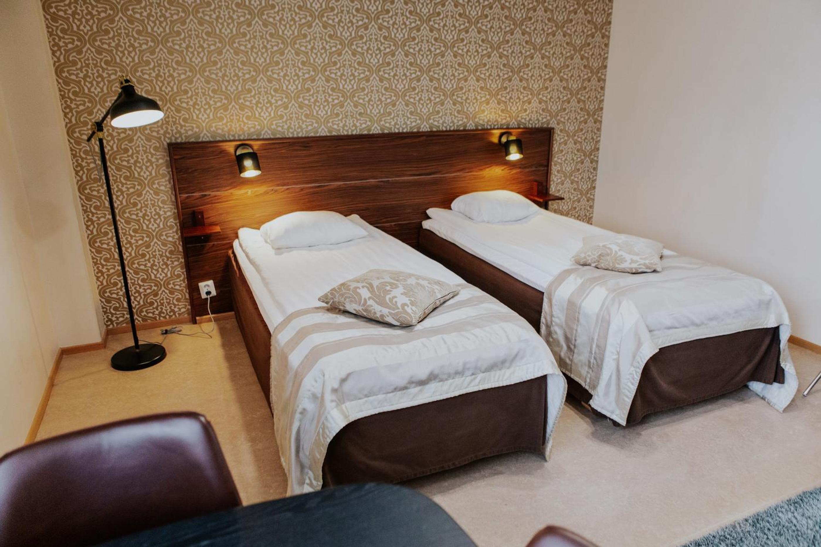 Standard Double or Twin Room photo 3