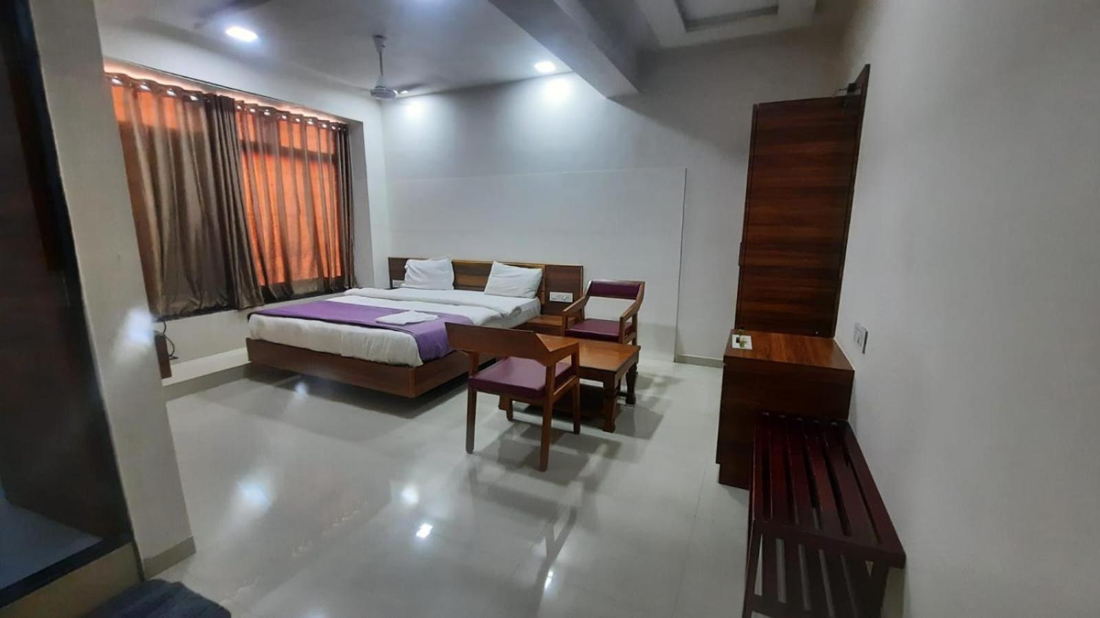 Deluxe Double Room photo 1