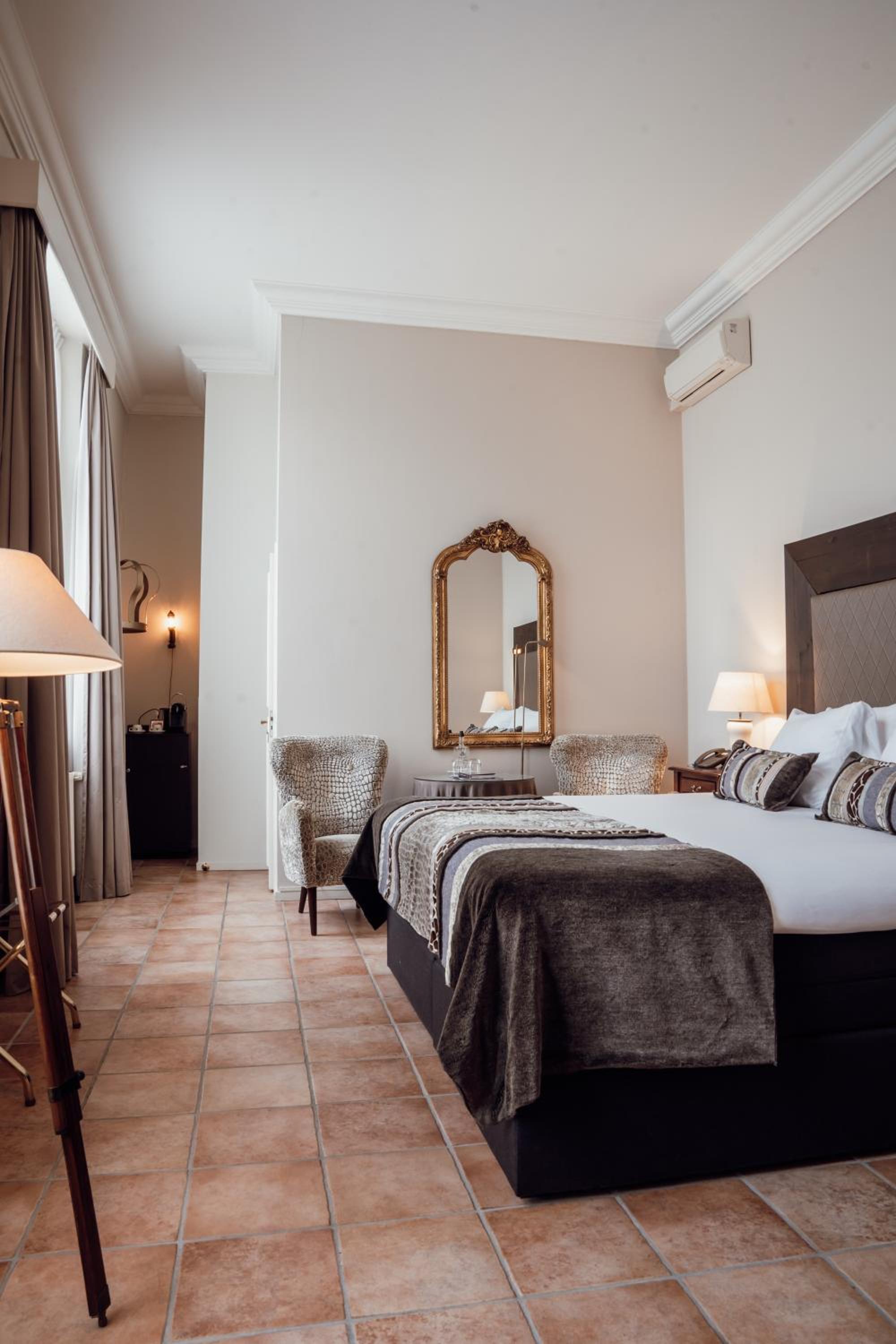 Deluxe Double or Twin Room photo 1