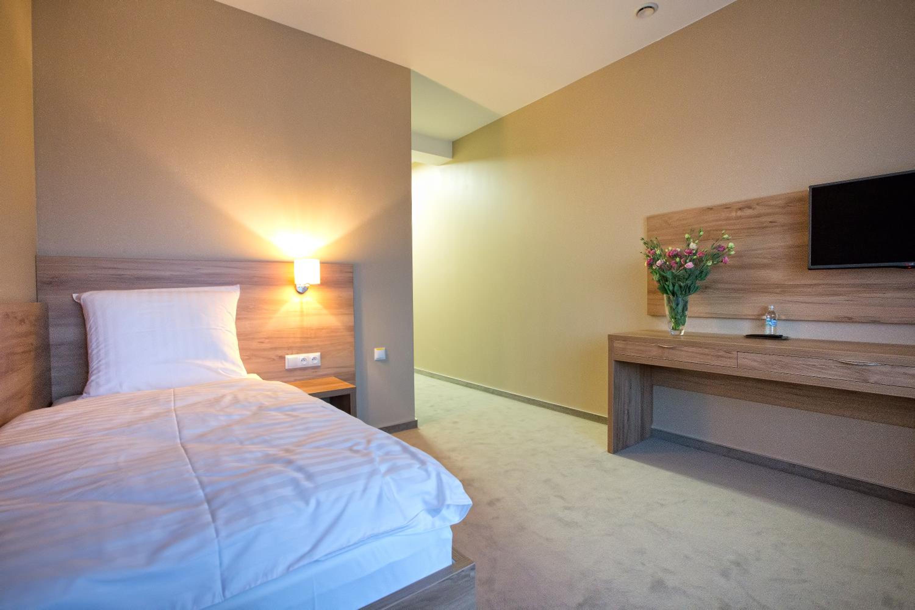 Budget Single Room photo 1