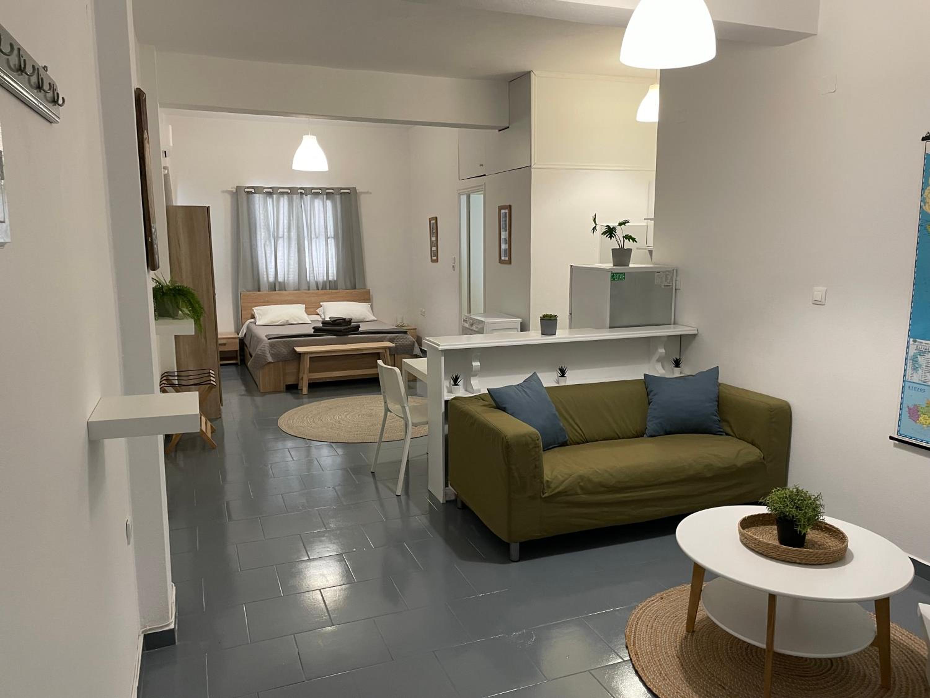 Studio Apartment With Sea View