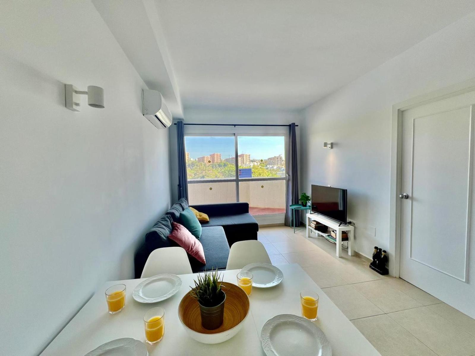 Apartamento con Terraza