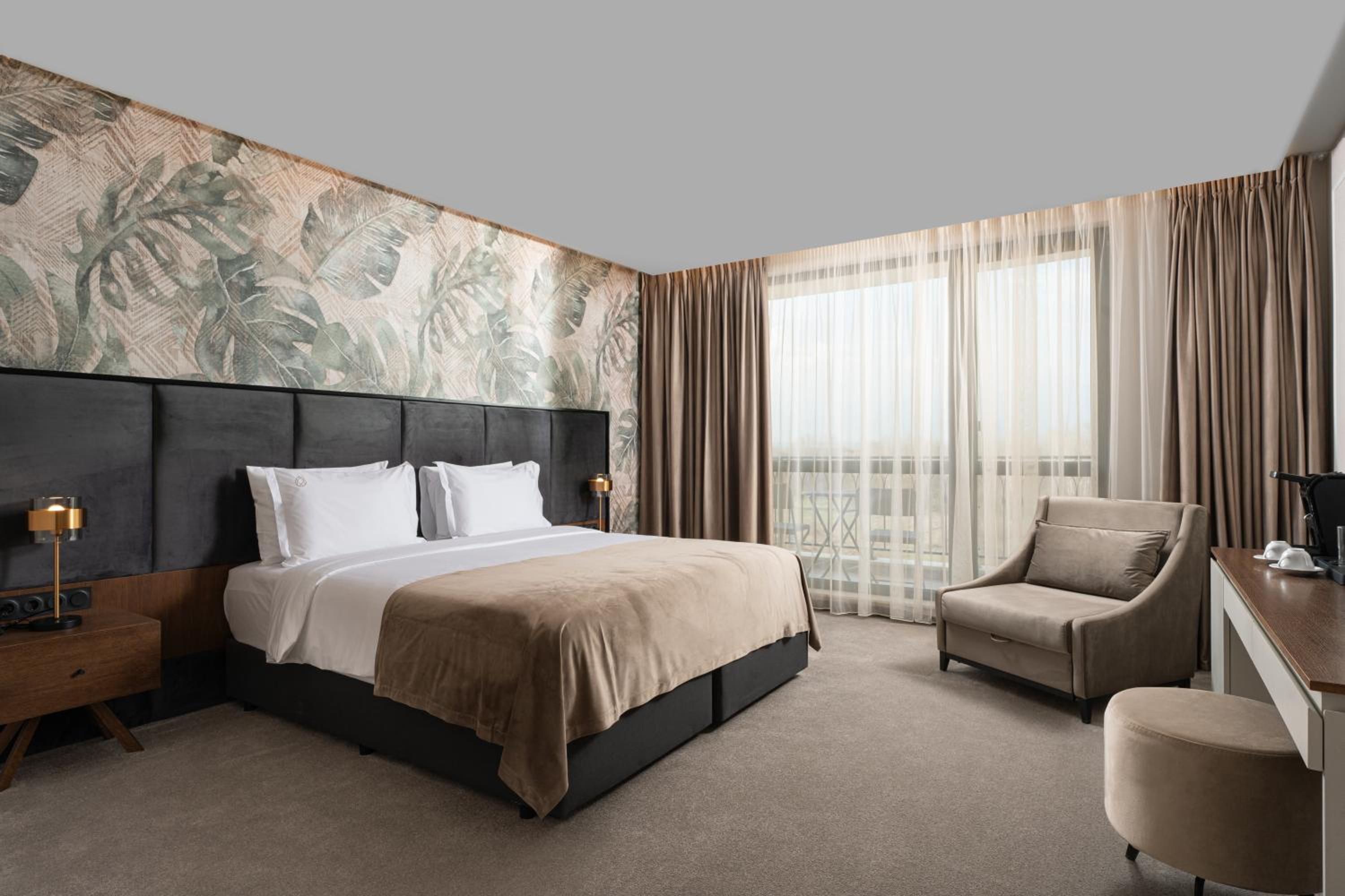 Deluxe Twin Room photo 3