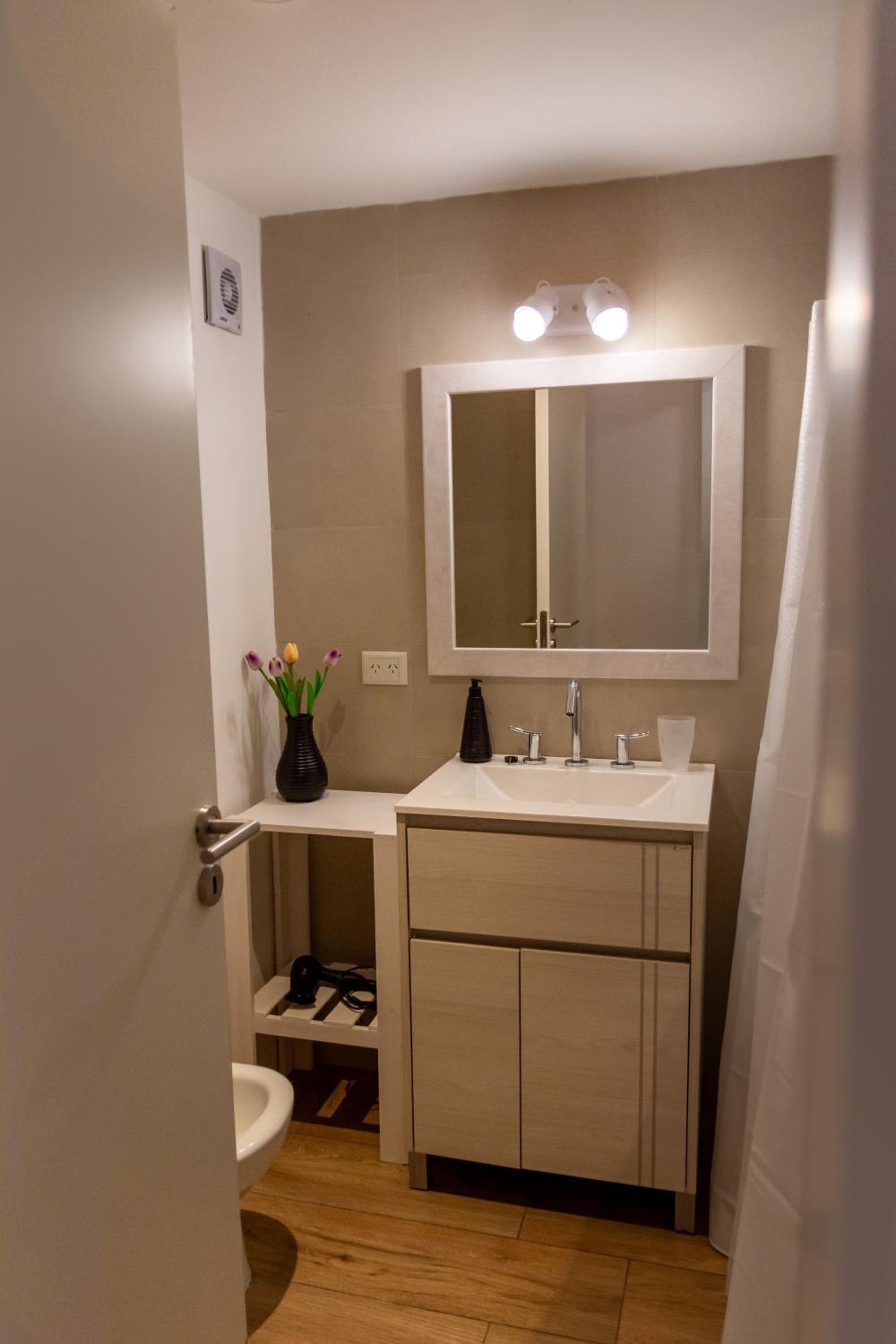 One-Bedroom Apartment photo 2