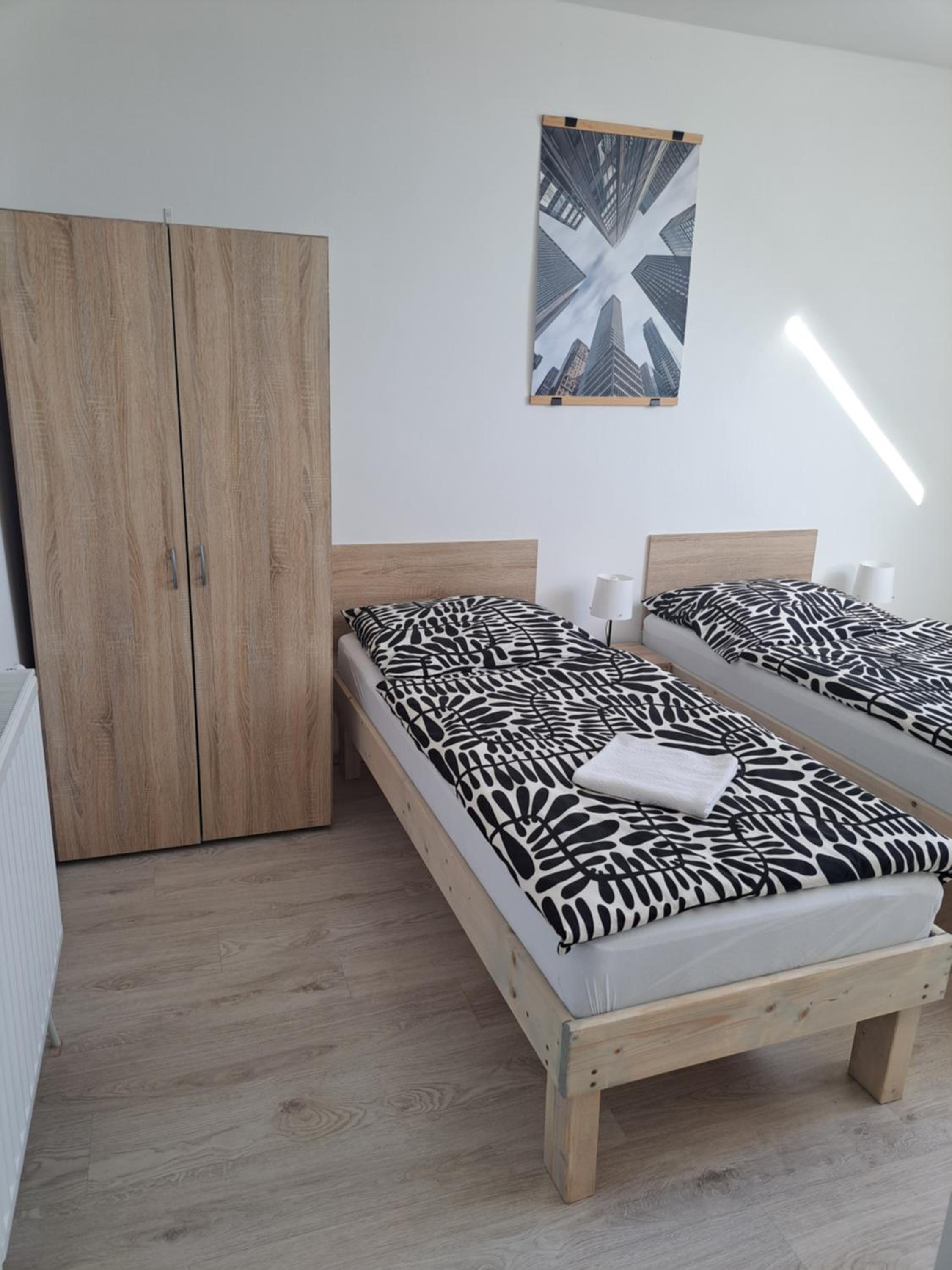 Twin Room with Private External Bathroom photo 3