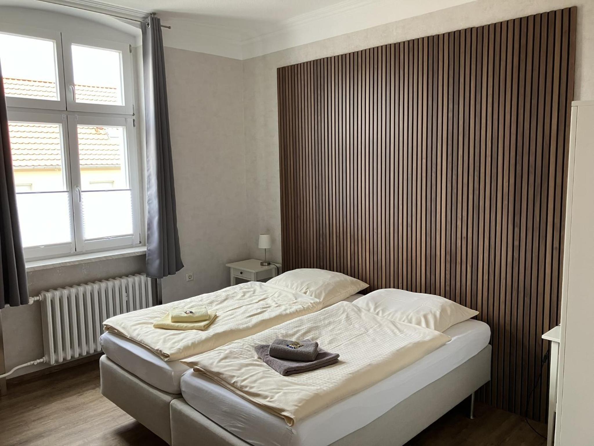 Double or Twin Room with Private Bathroom photo 3