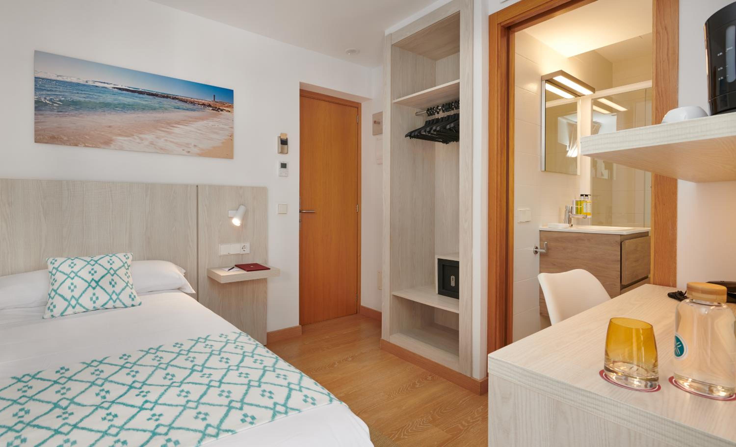 Habitación Individual
