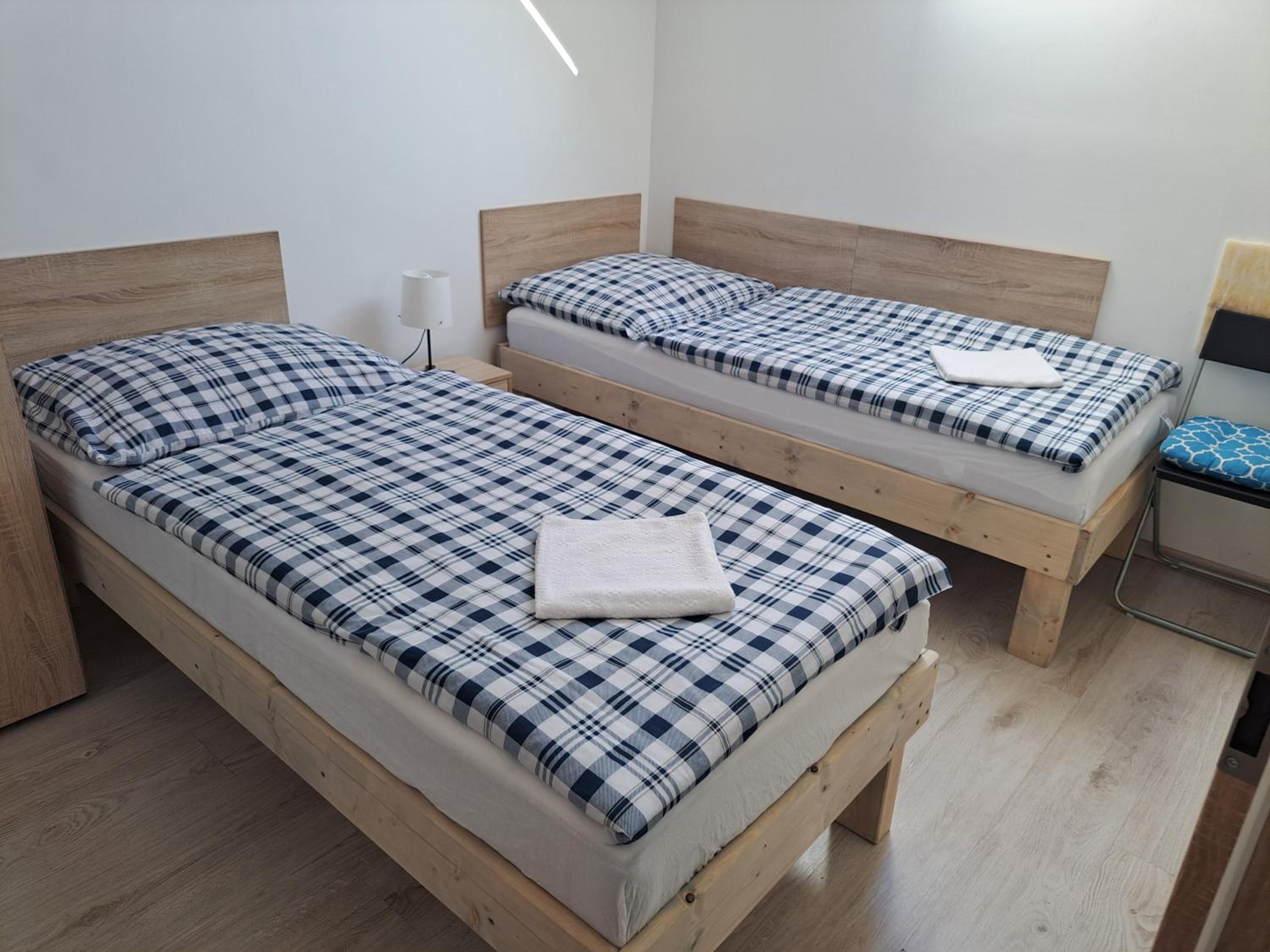 Small Twin Room photo 2