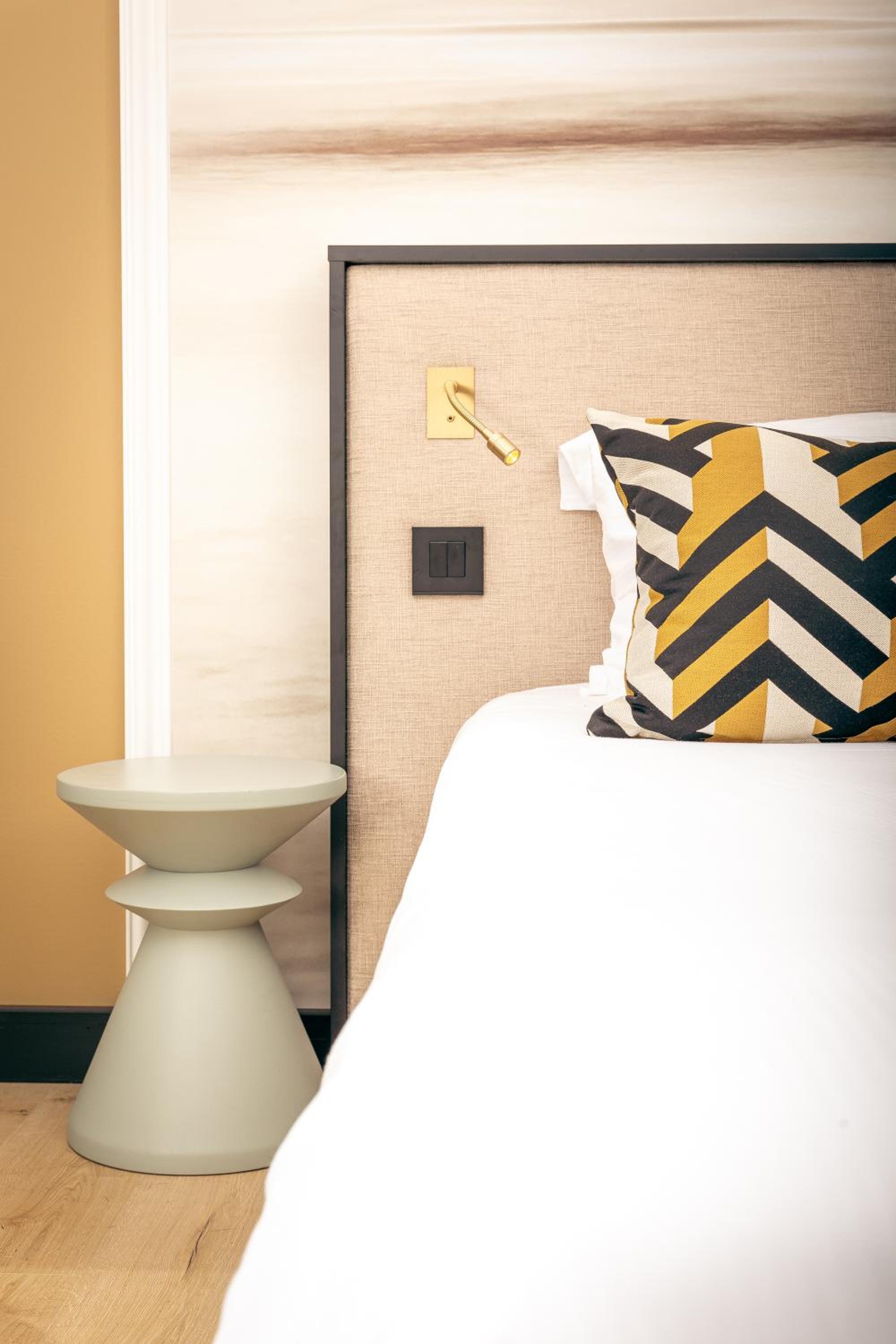 Prestige Double Room with Terrace and Sea View - Photo 17