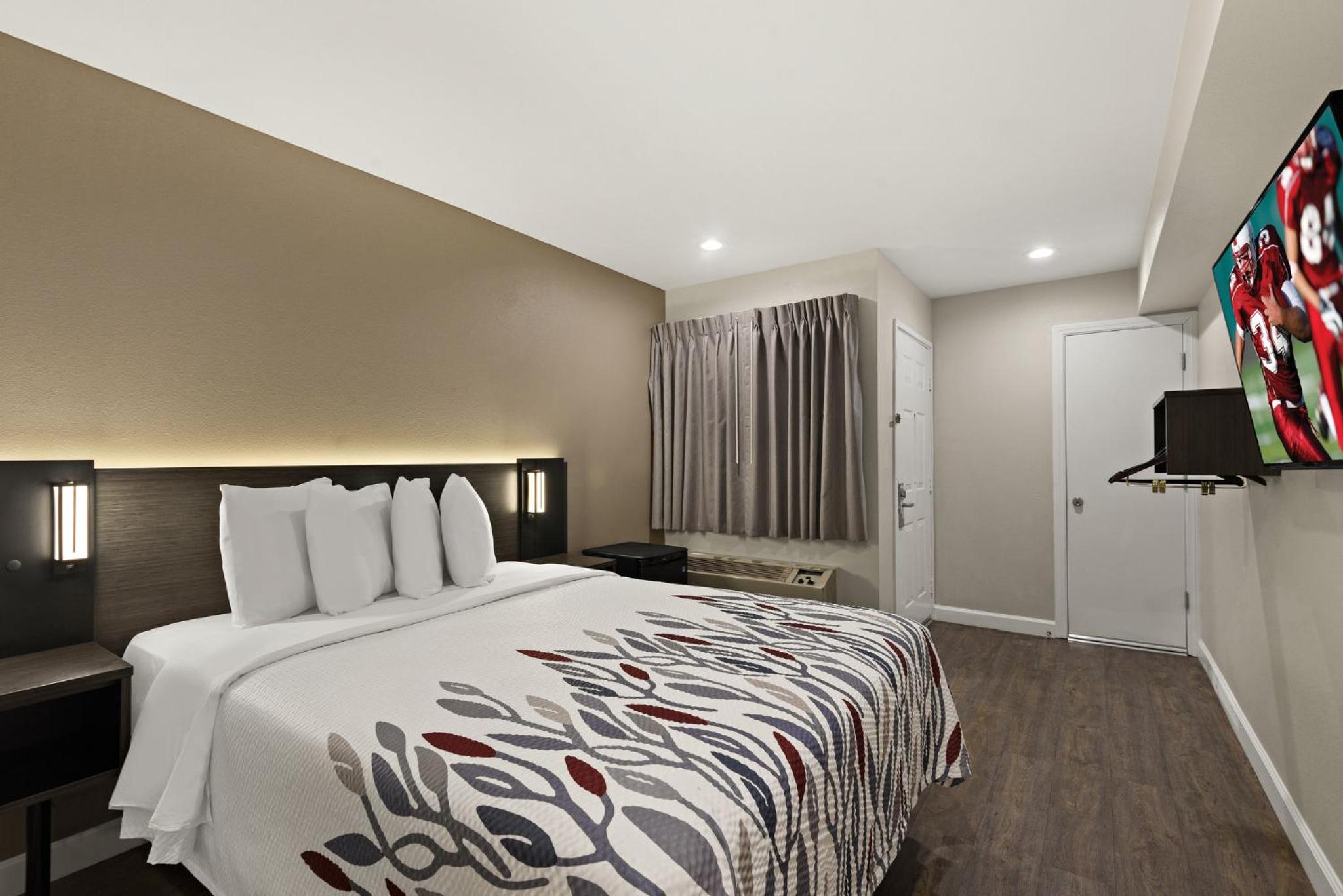 Red Roof Inn Los Angeles - Wilmington, CA, Zdjęcie 7