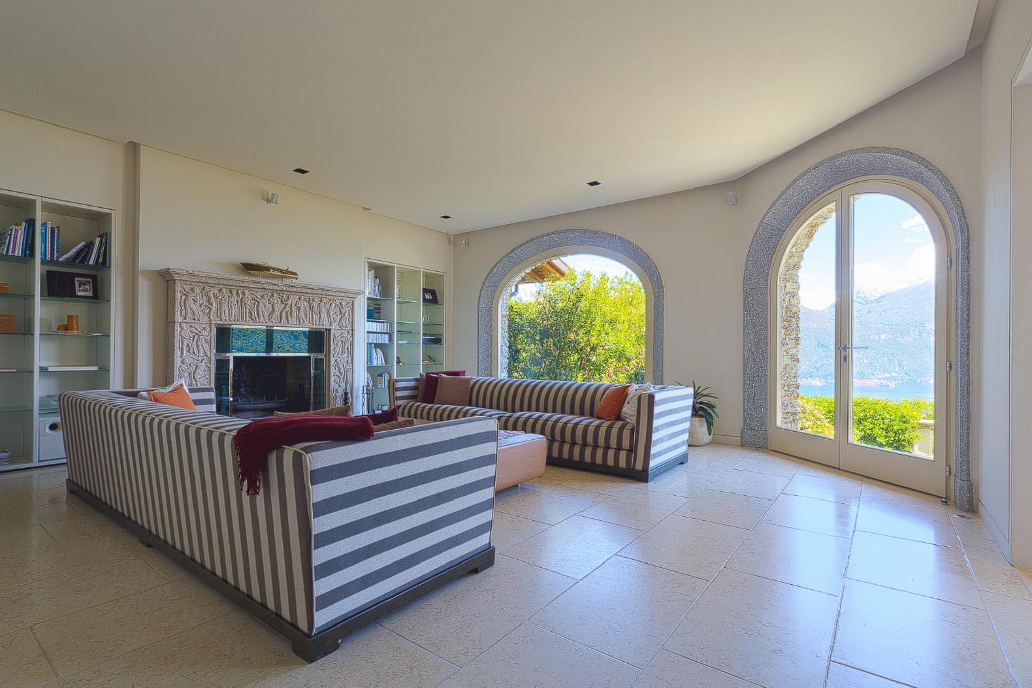 Seven-Bedroom Villa