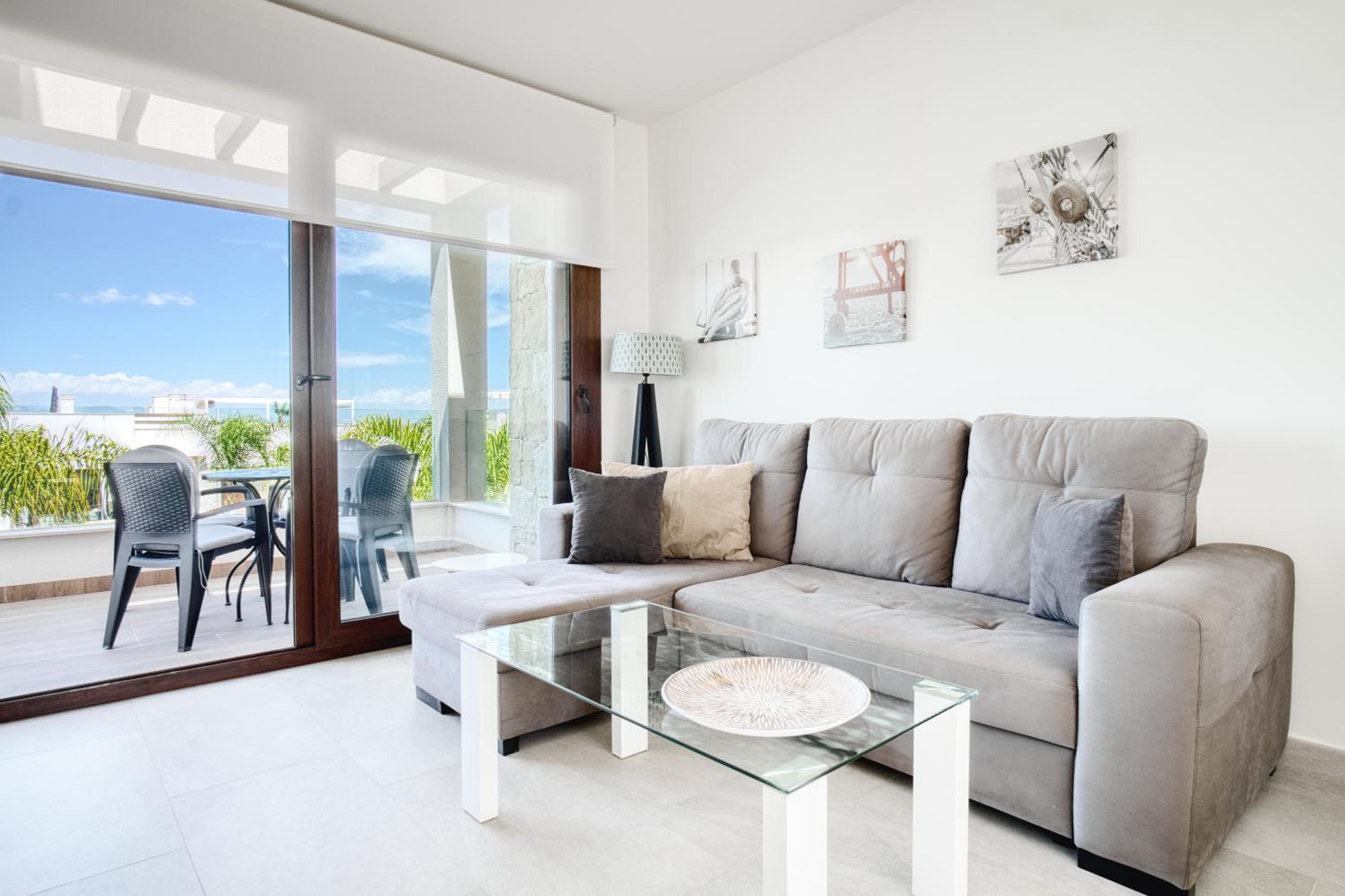 Apartamento Superior de Dos Habitaciones