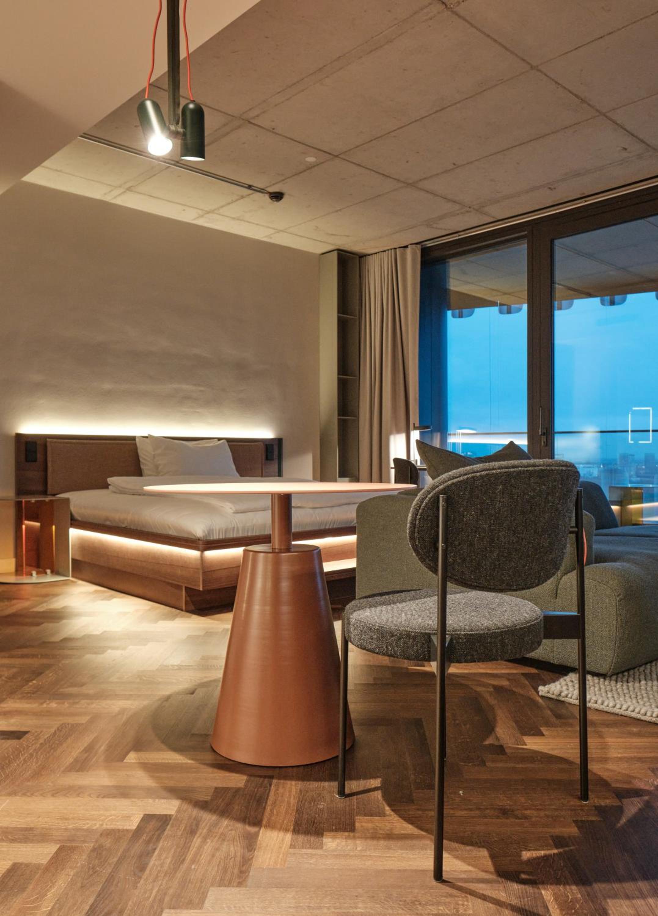 Superior Studio with Balcony