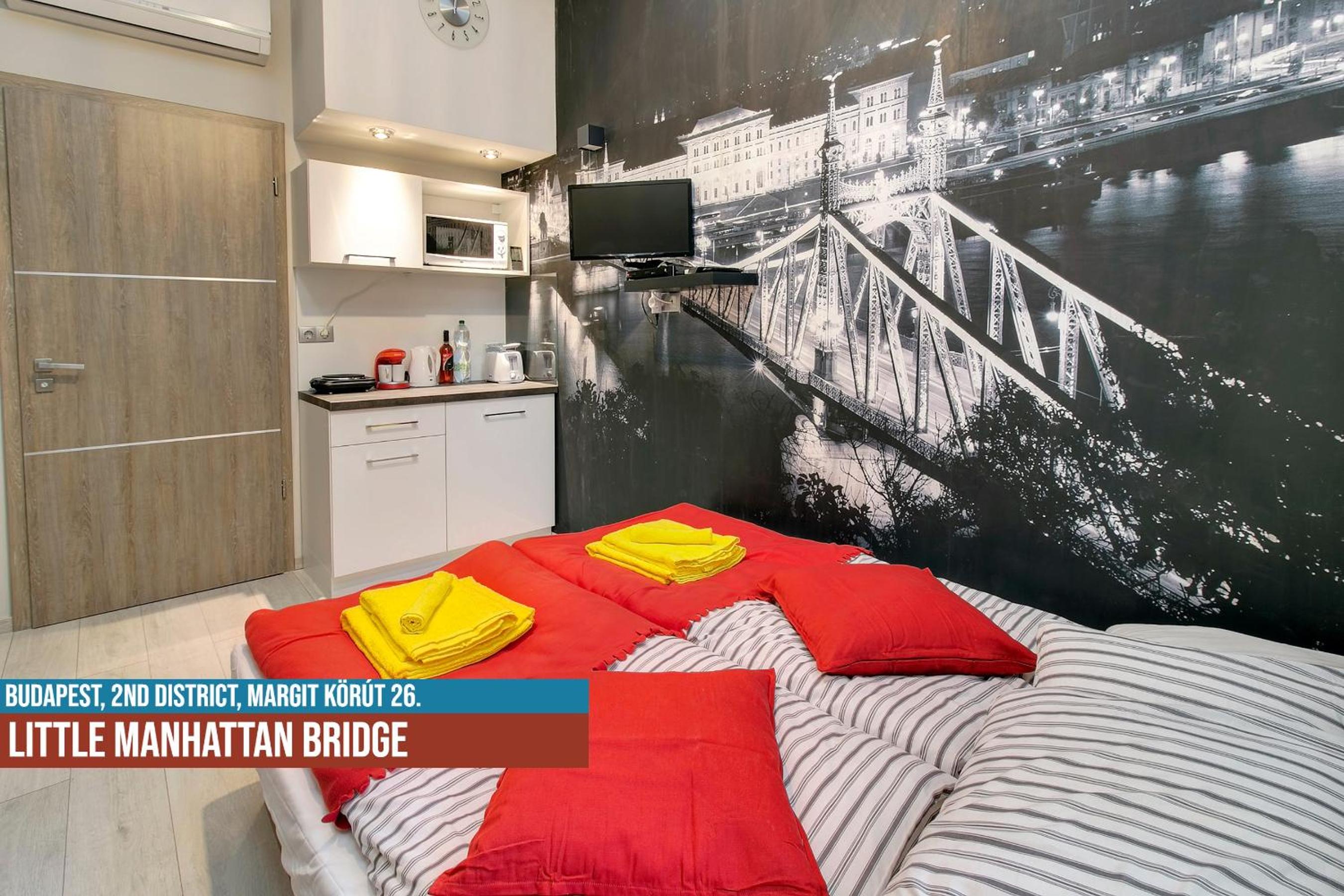 Studio Apartment