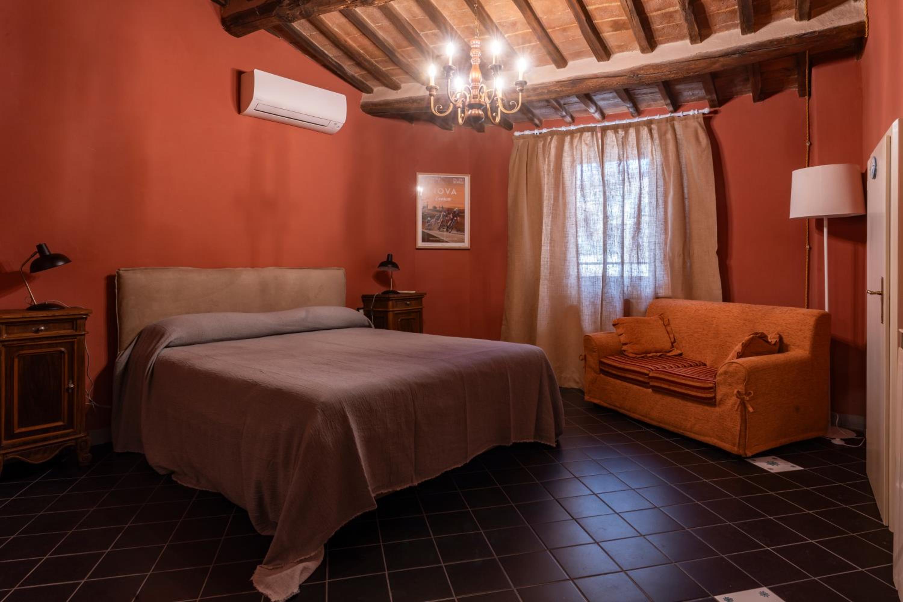 Large Double Room
