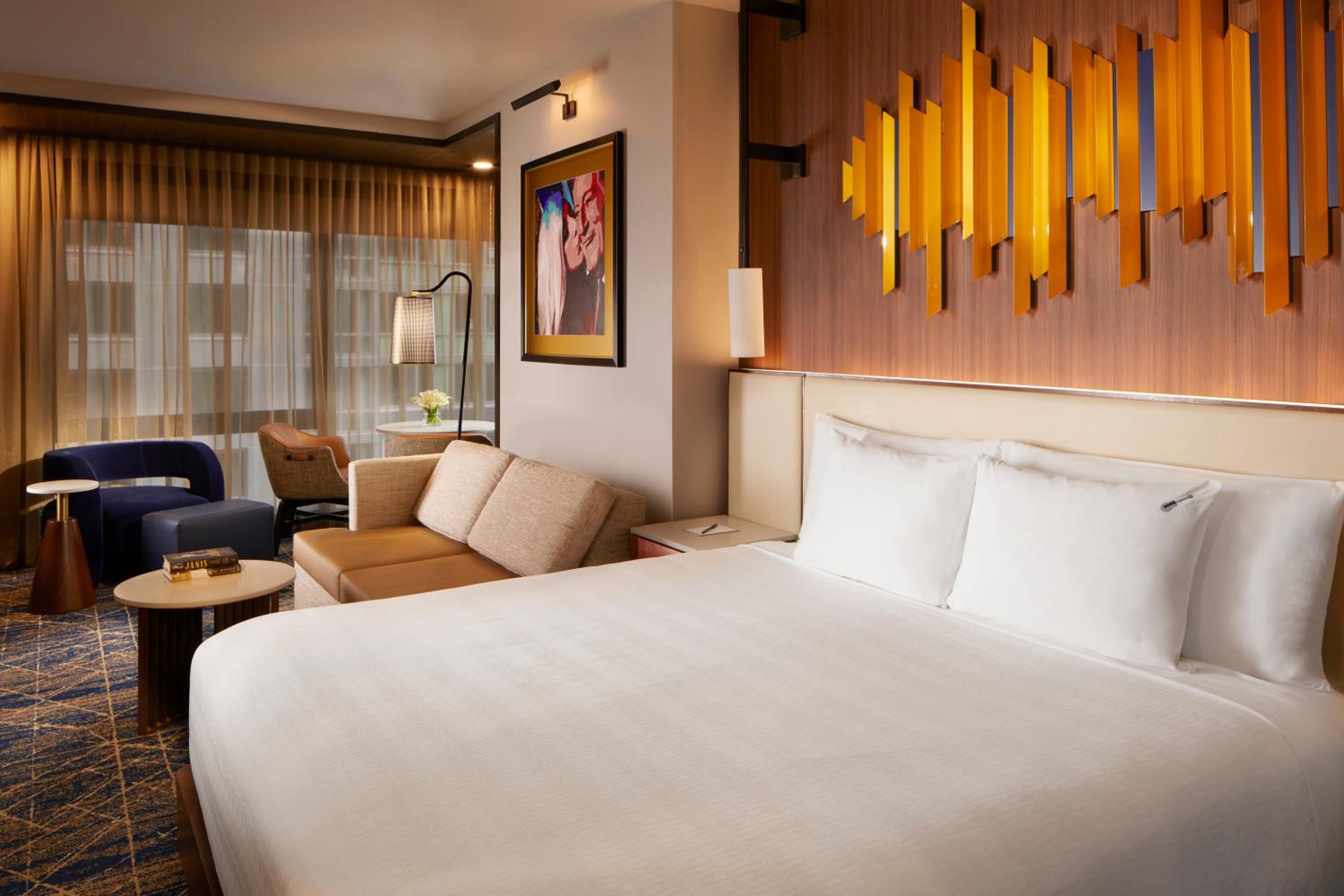 Studio Hotel Room - Photo 1