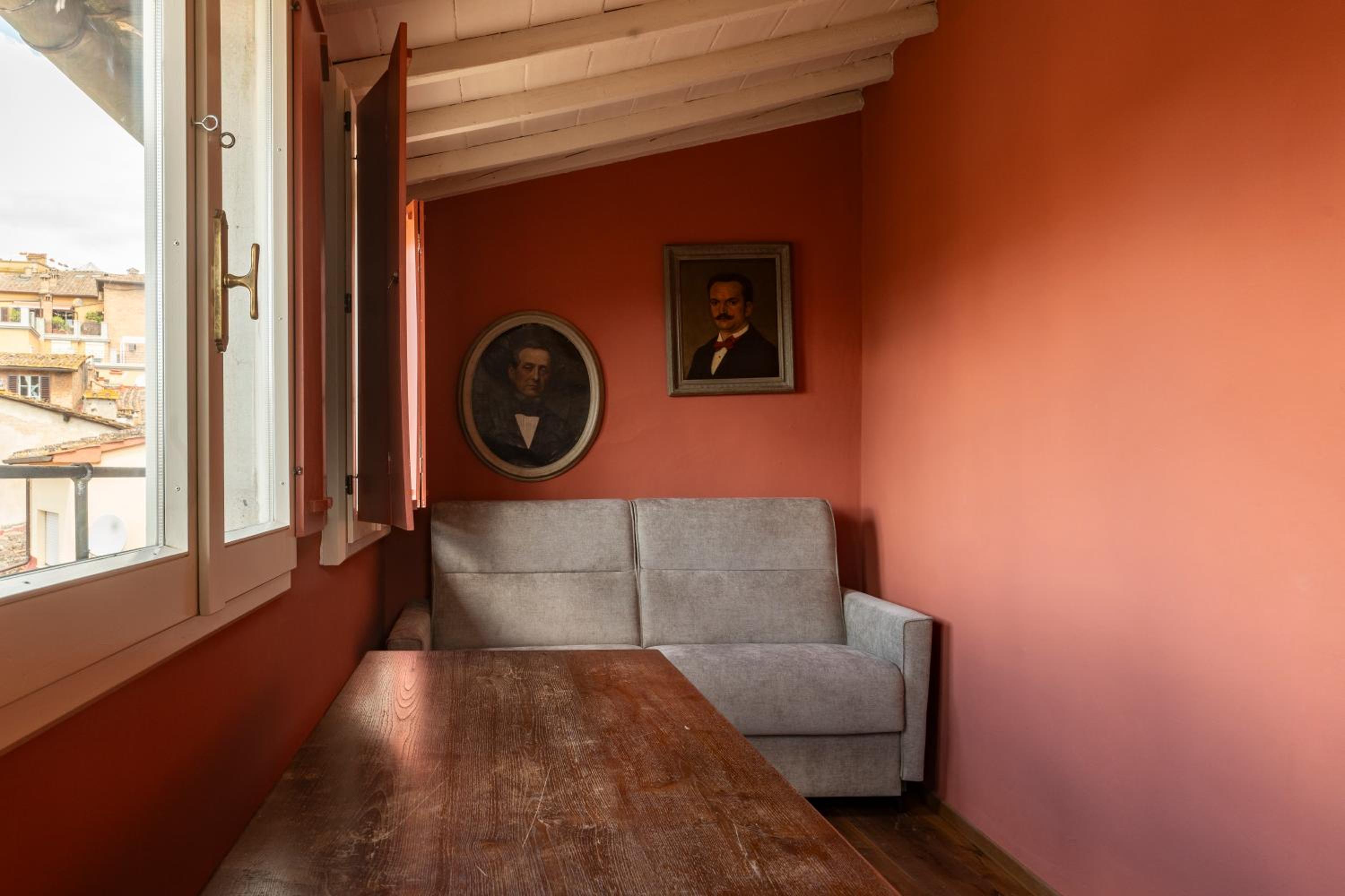 Suite with City View