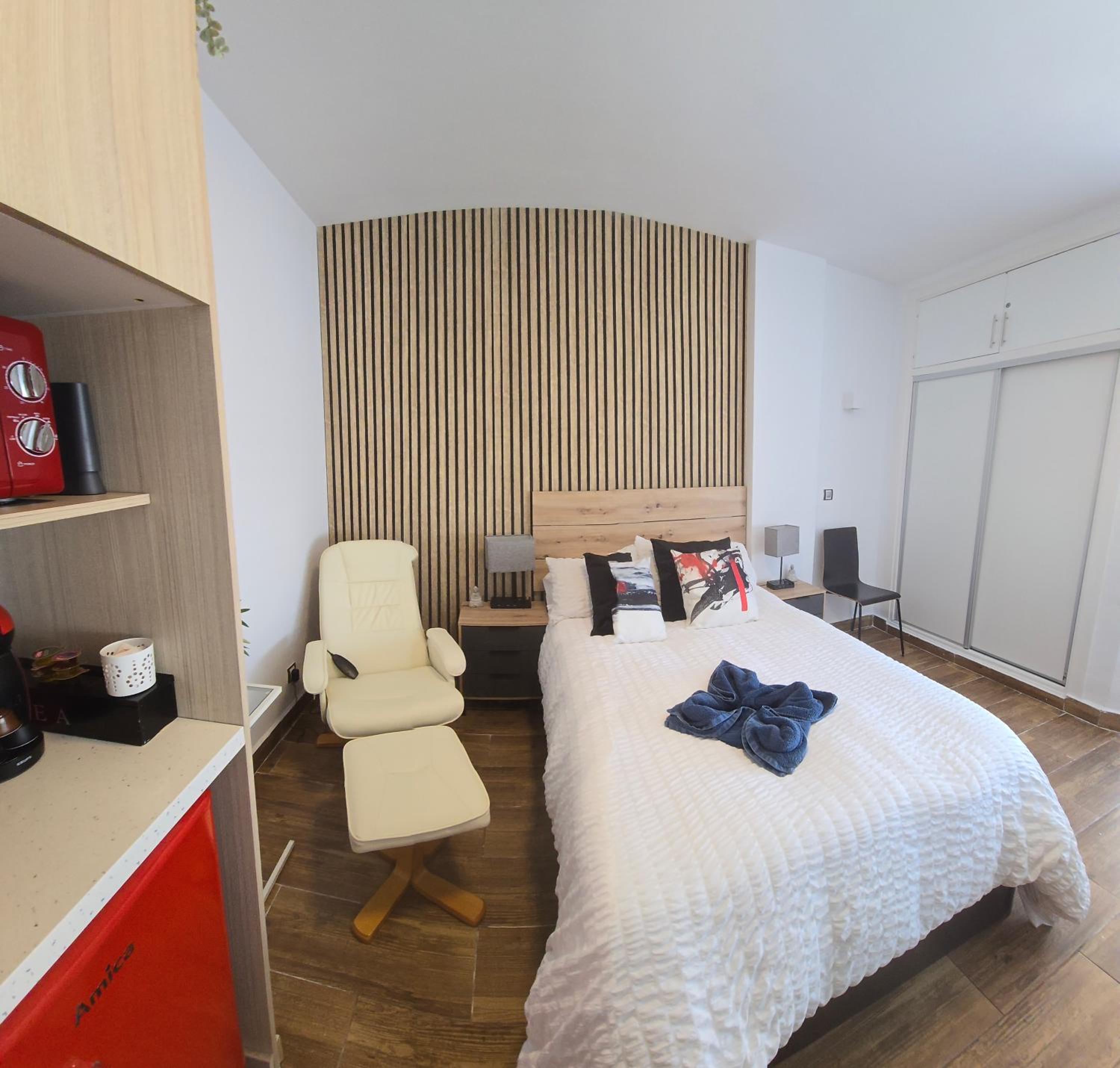 Apartamento Estudio