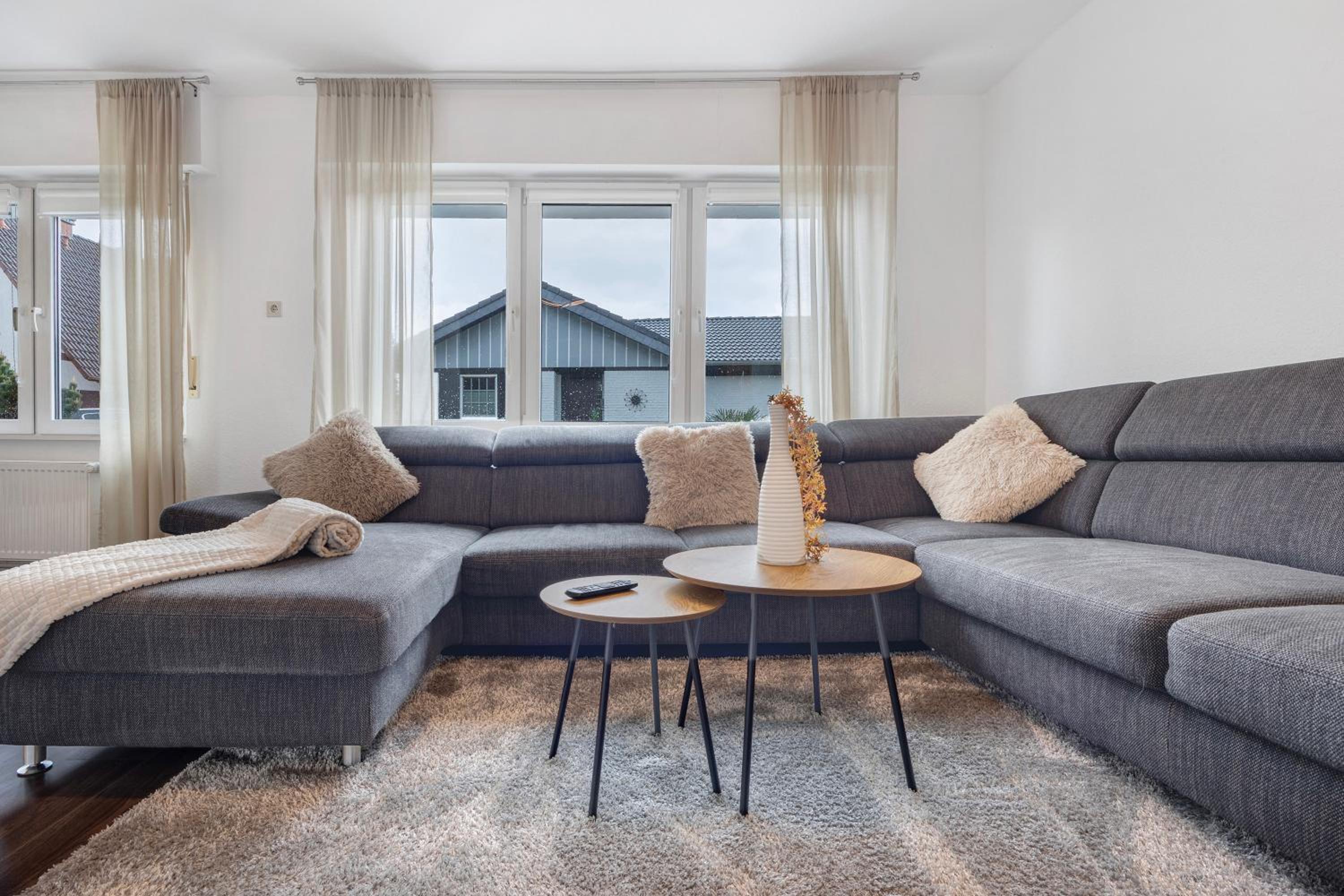 Three-Bedroom House photo 1