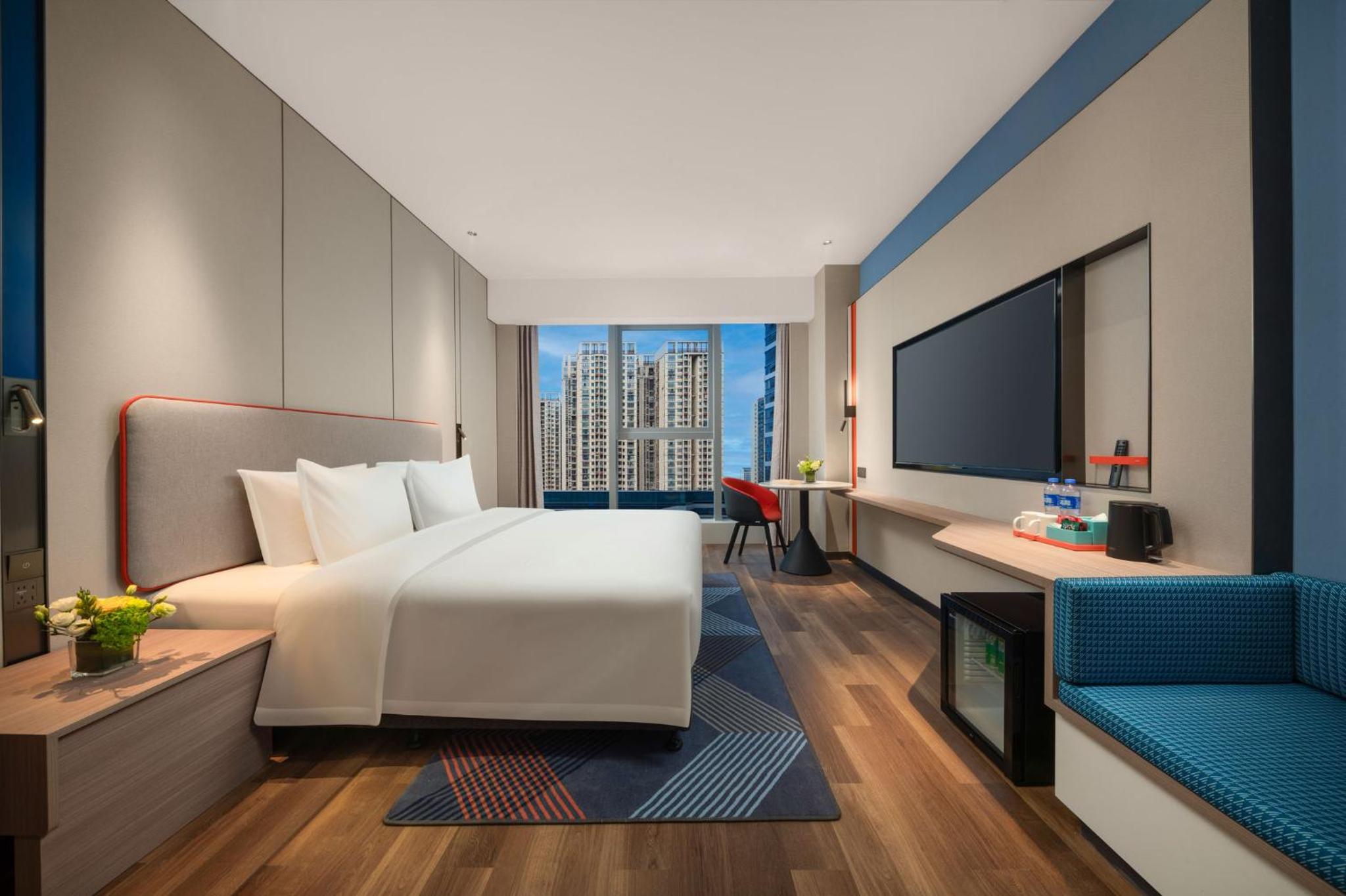 Standard King Room - High Floor