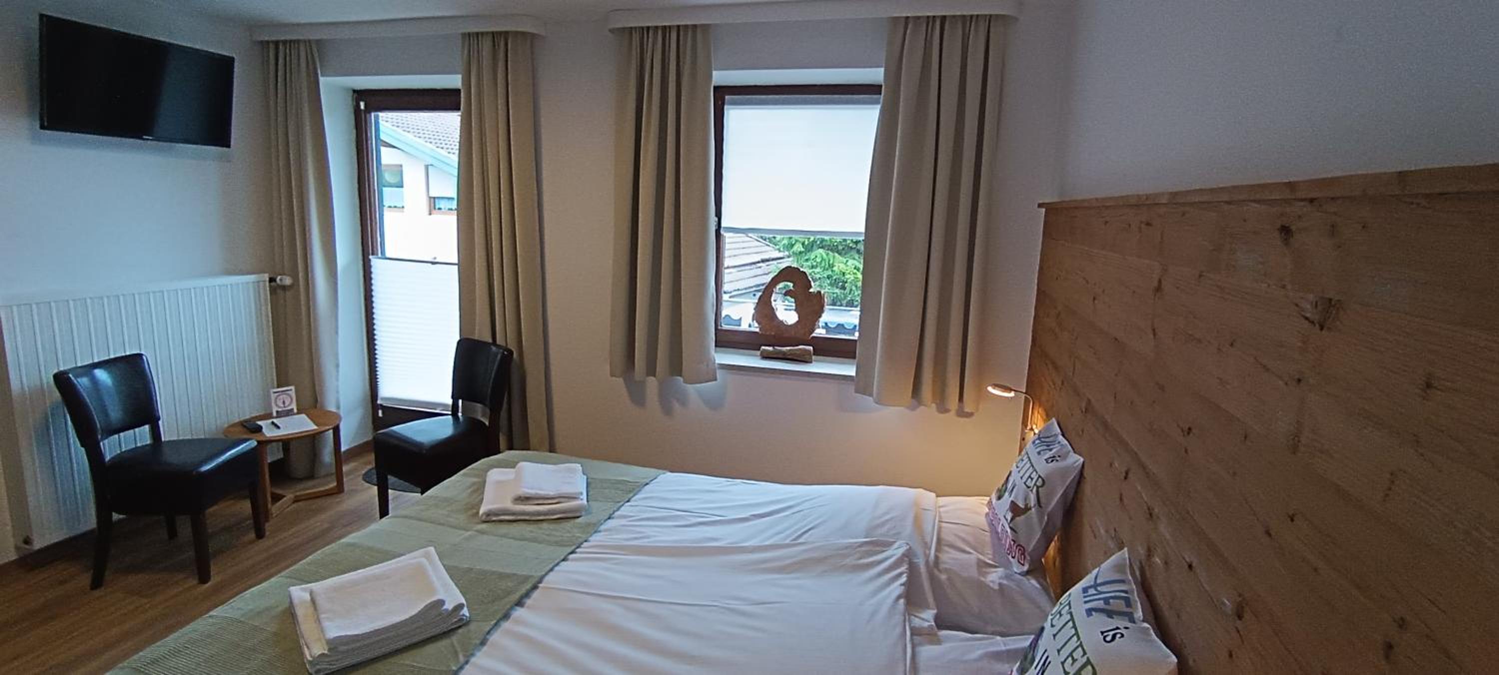 Double Room with Balcony photo 2