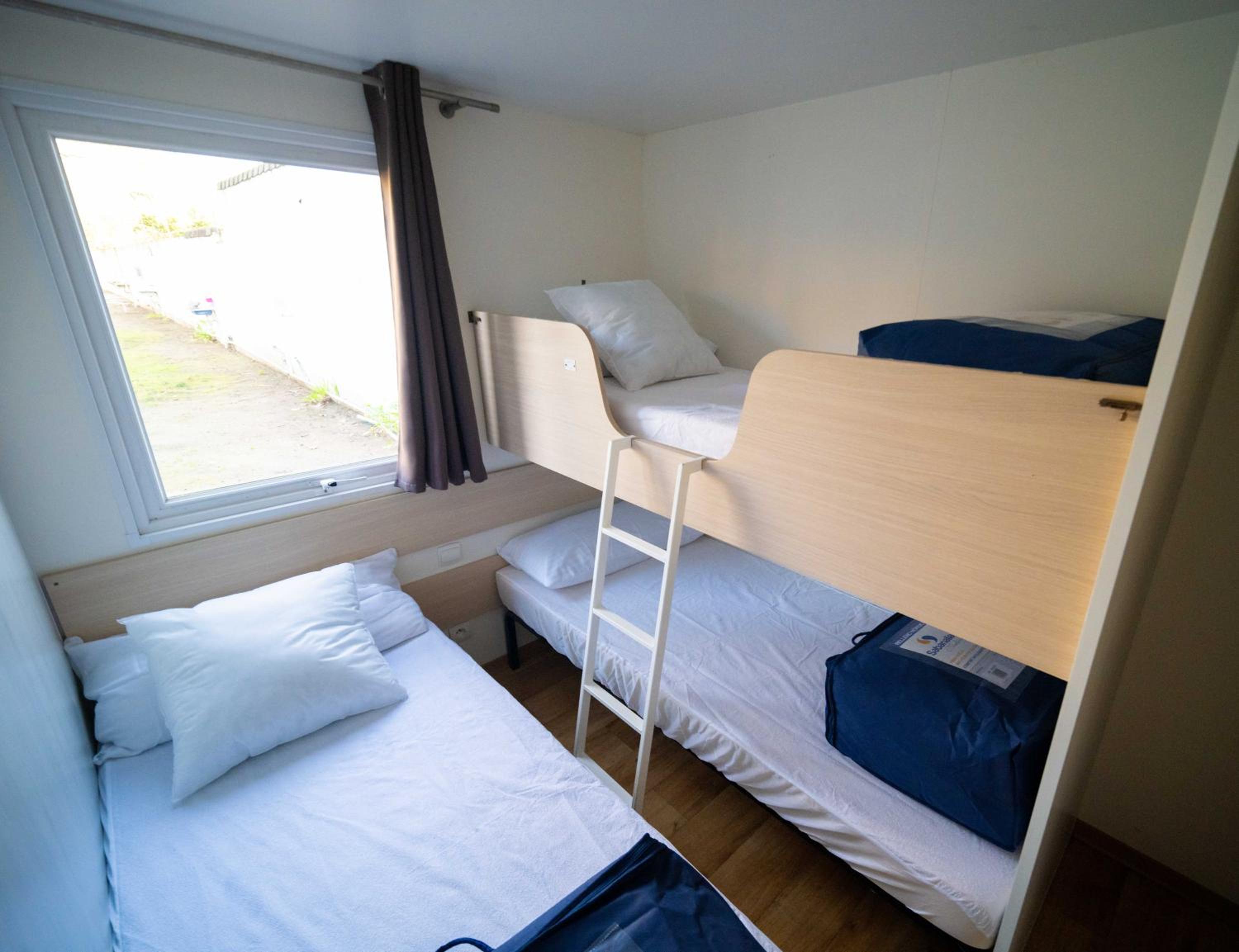 Bungalow de Dos Habitaciones