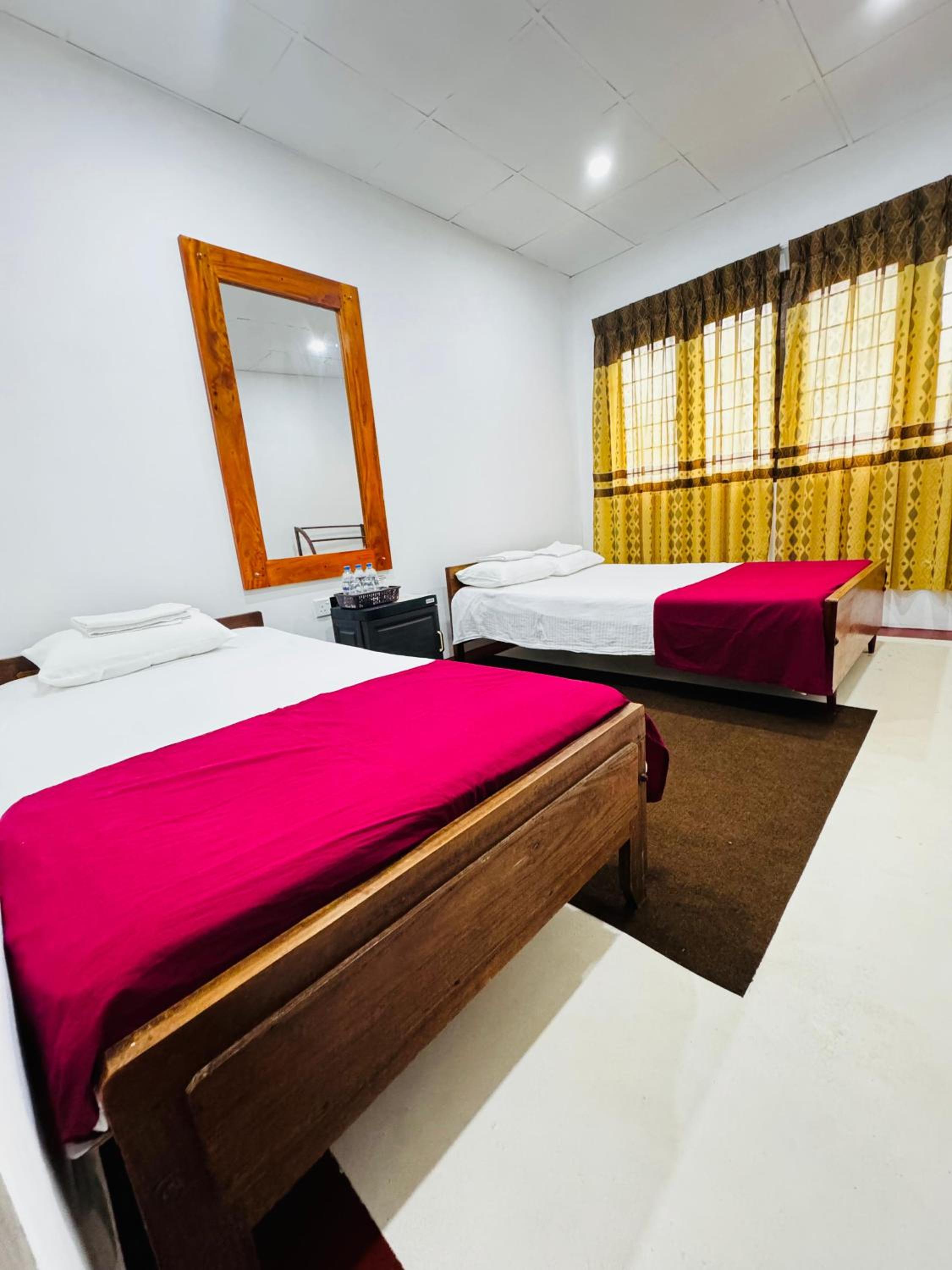 Two-Bedroom House