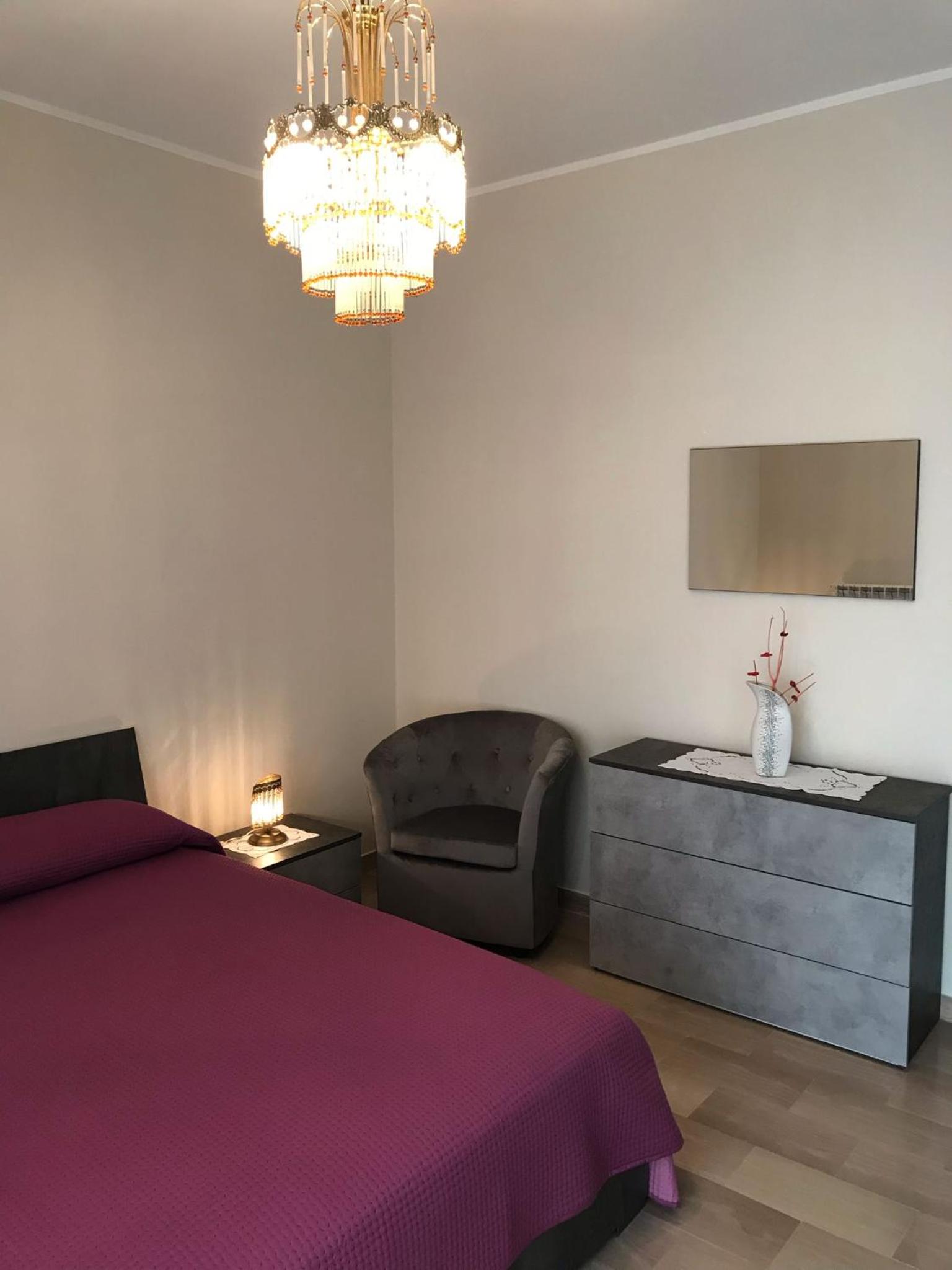 Two-Bedroom Deluxe Apartment with Balcony photo 1