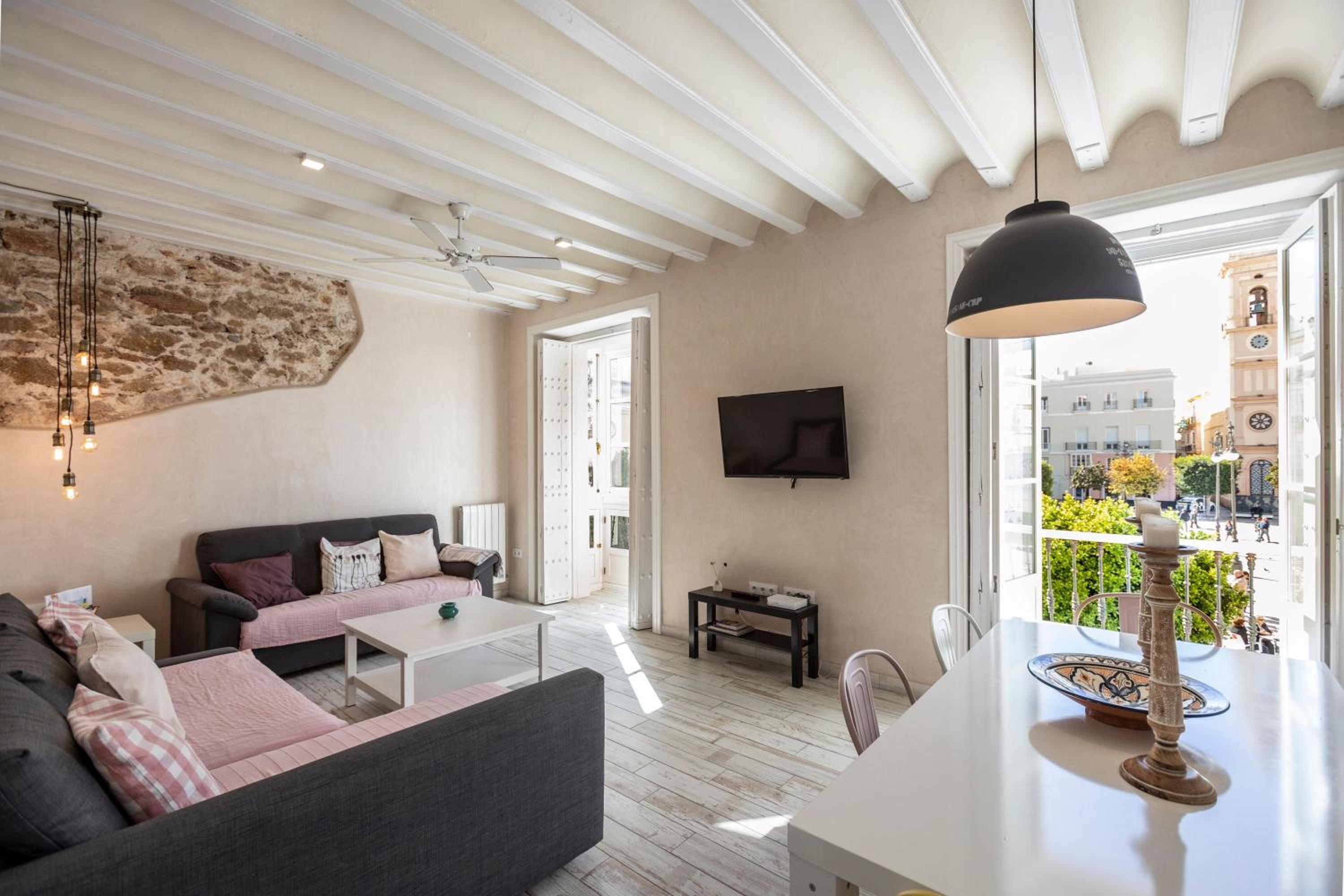 Apartamento Superior de Dos Habitaciones