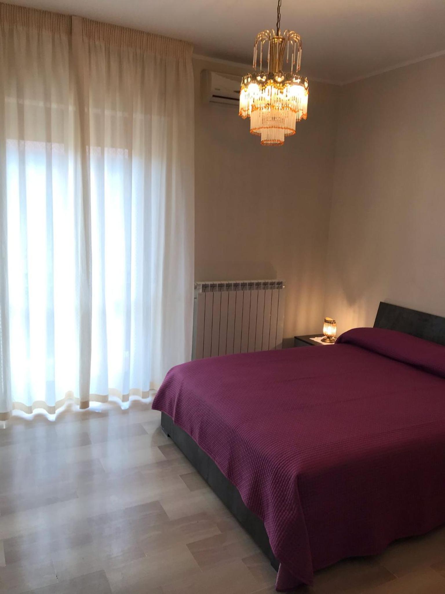 Two-Bedroom Deluxe Apartment with Balcony photo 2
