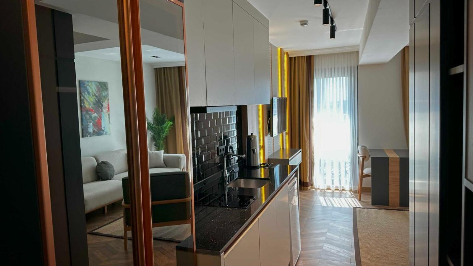 Large Double Room